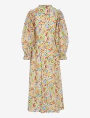 Dea Kudibal - MILLY NS (CO) - vidutinio ilgio suknelės - anemone lime - 1