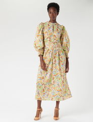 Dea Kudibal - MILLY NS (CO) - vidutinio ilgio suknelės - anemone lime - 2