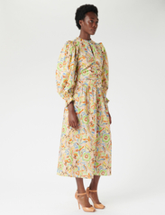 Dea Kudibal - MILLY NS (CO) - vidutinio ilgio suknelės - anemone lime - 4