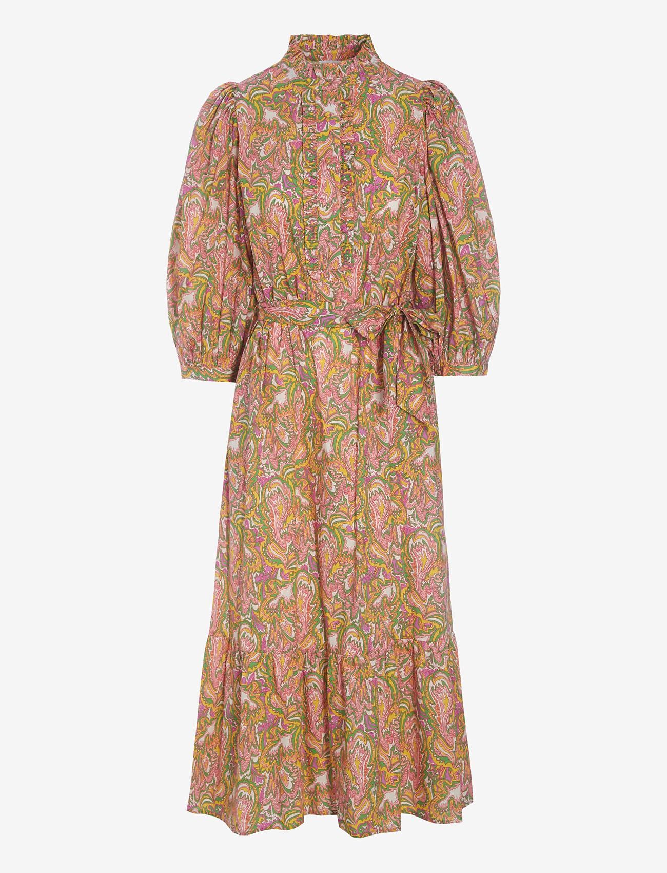Dea Kudibal - MY NS (CO) - vidutinio ilgio suknelės - petal parakeet - 0