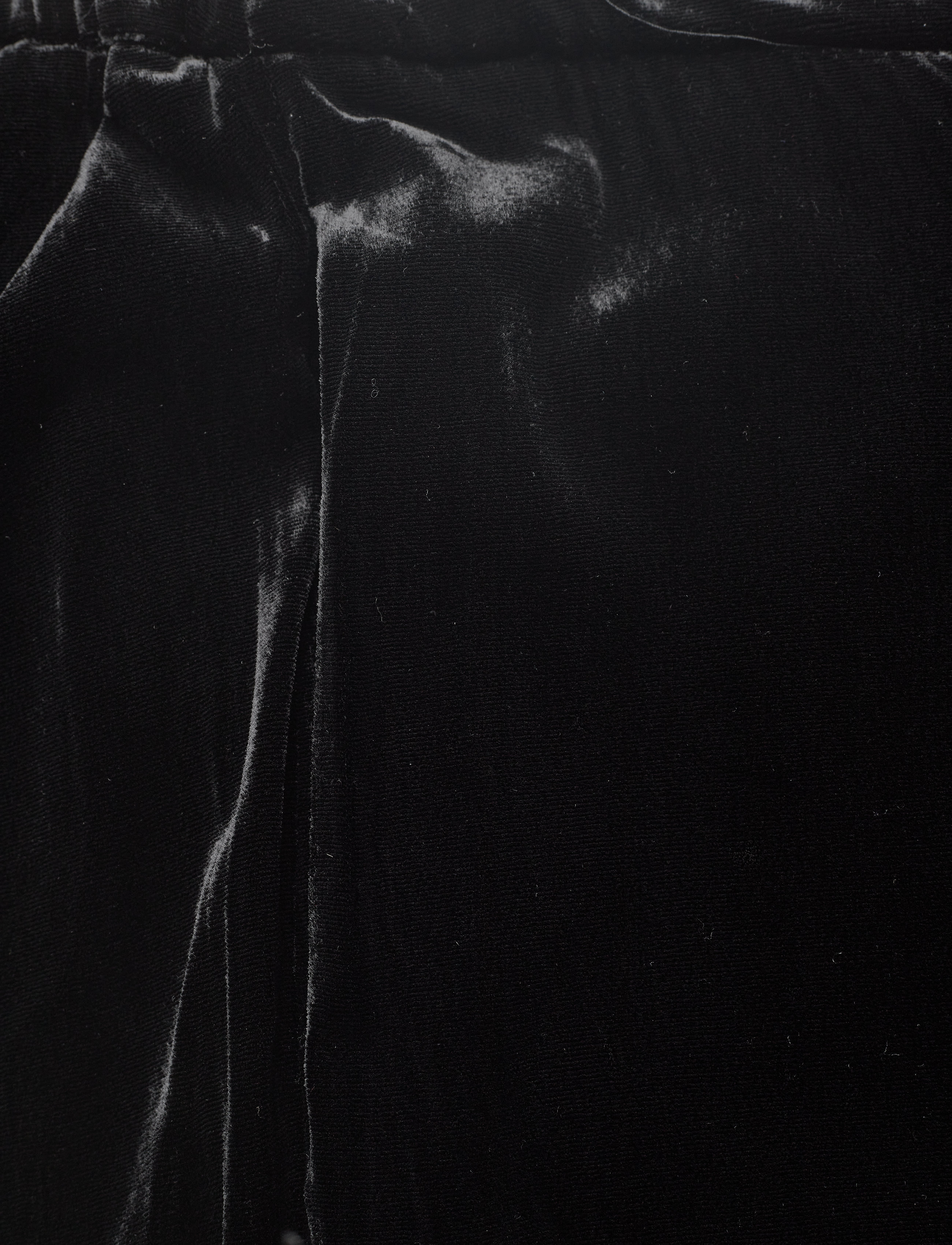 Dea Kudibal - NEBRASKA (VELVET) - black - 5