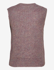 Dea Kudibal - VERA - knitted vests - lavender - 1