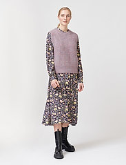 Dea Kudibal - VERA - knitted vests - lavender - 2
