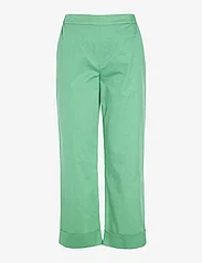 Dea Kudibal - MIKA NS (CO) - wide leg trousers - green - 0