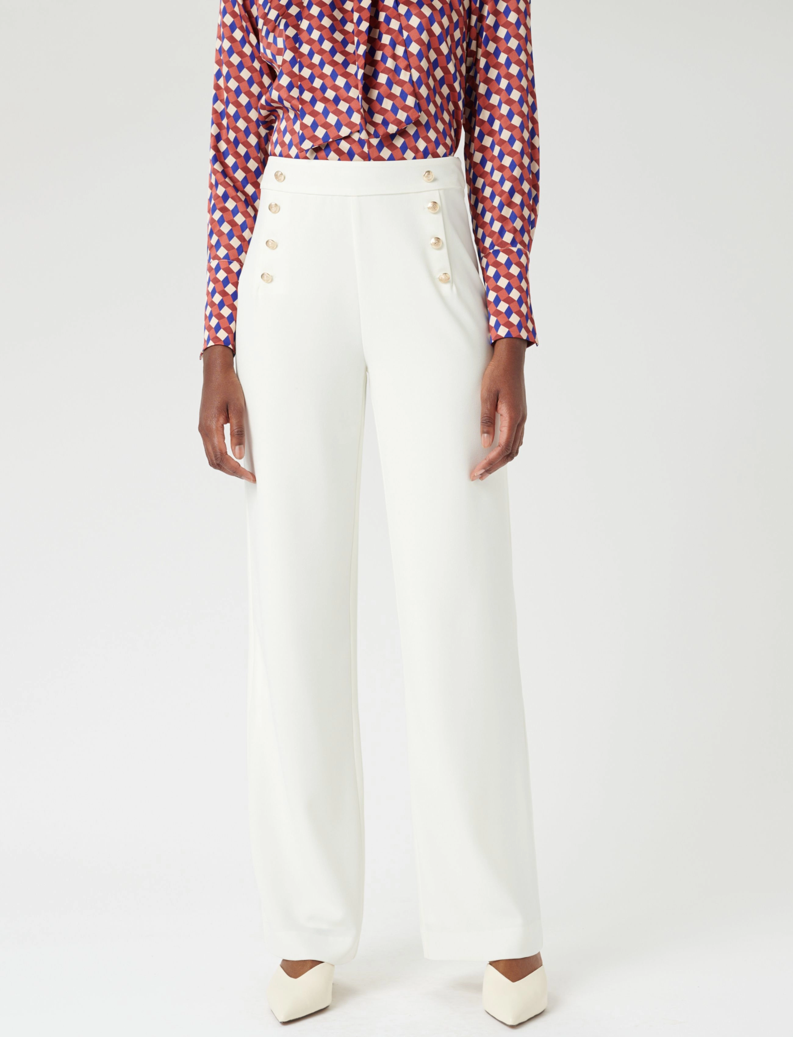 Dea Kudibal - ISOBEL - natural white - 2