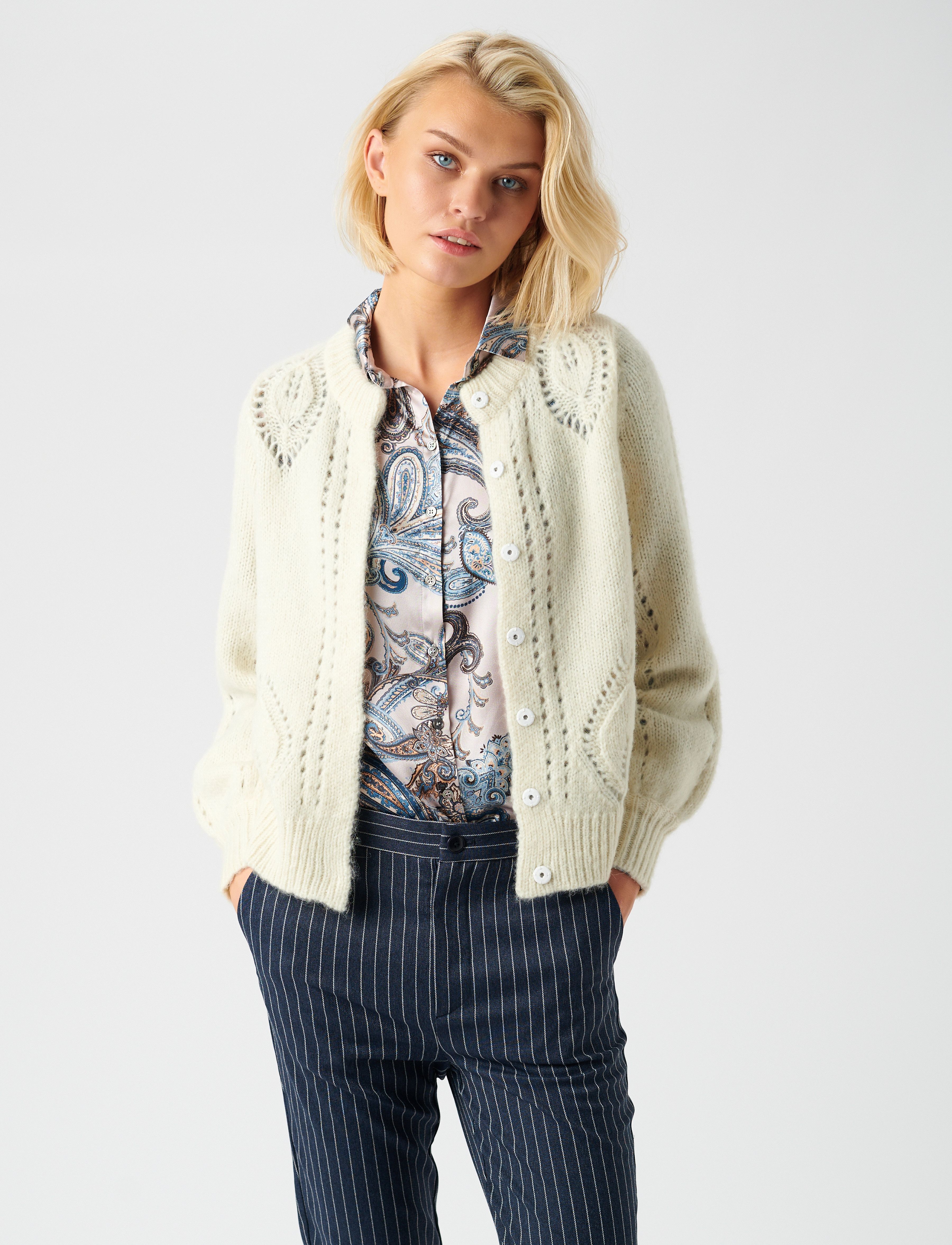 Dea Kudibal - FAUN - winter white - 3