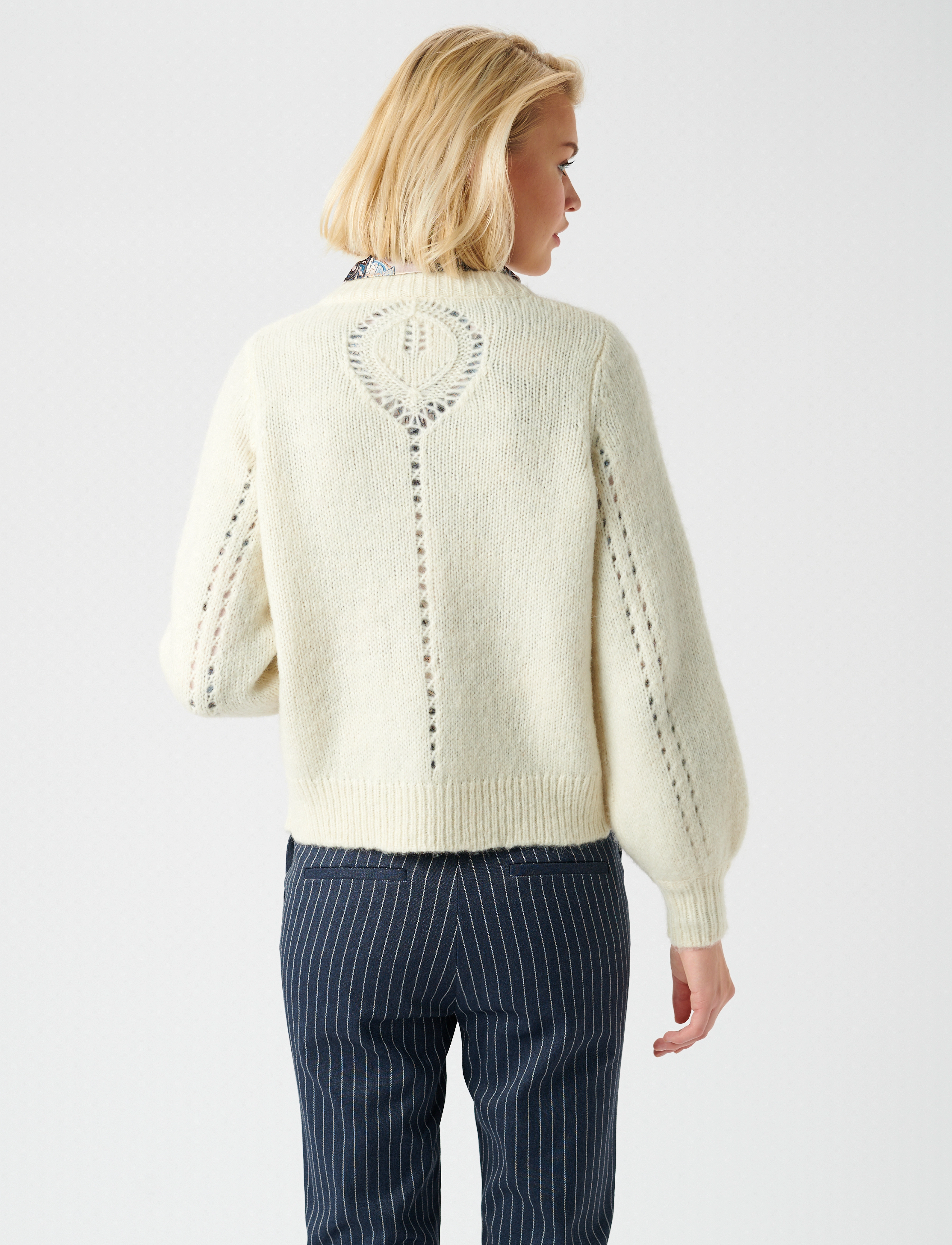 Dea Kudibal - FAUN - winter white - 4