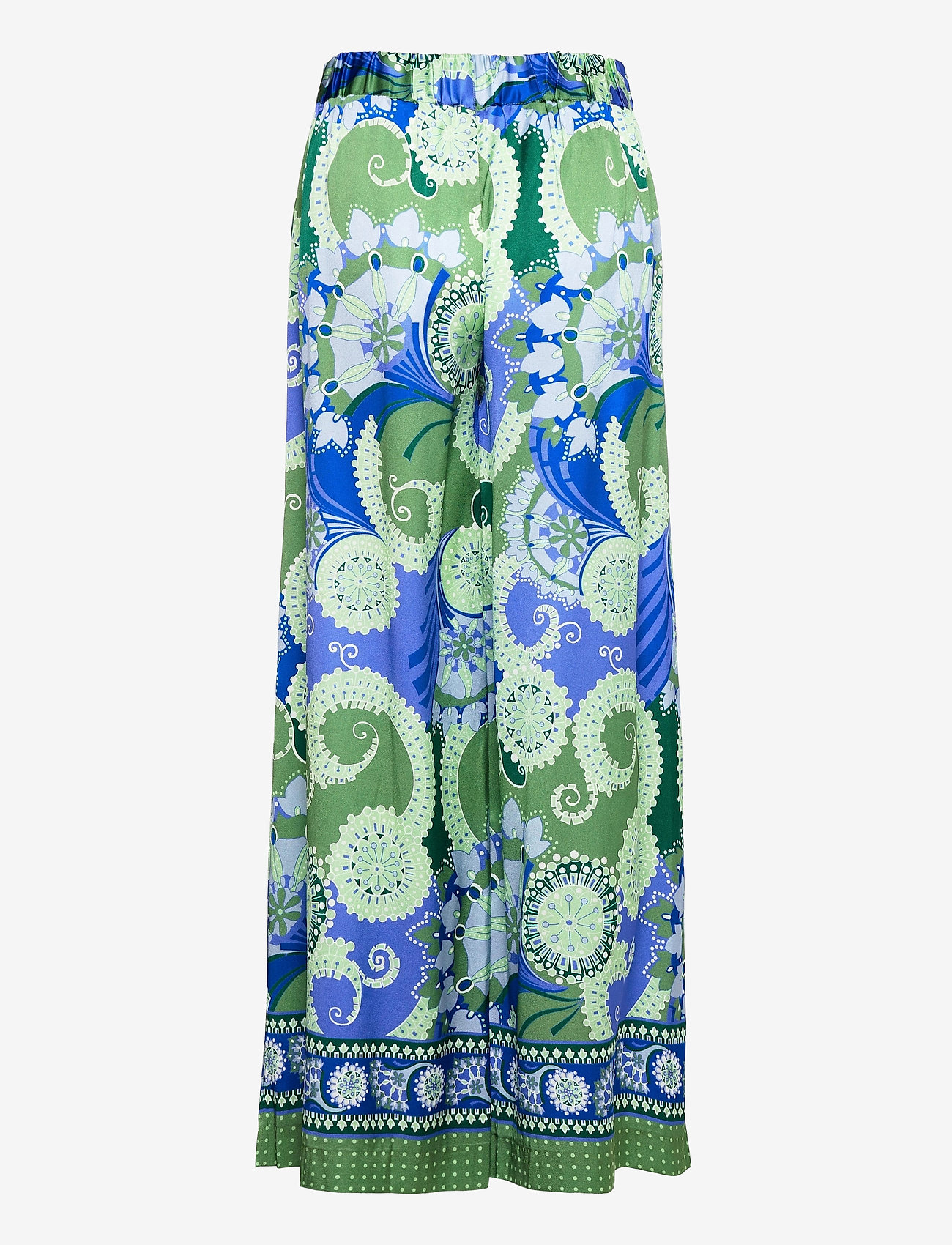 Dea Kudibal - PALLAS - khanga green - 1