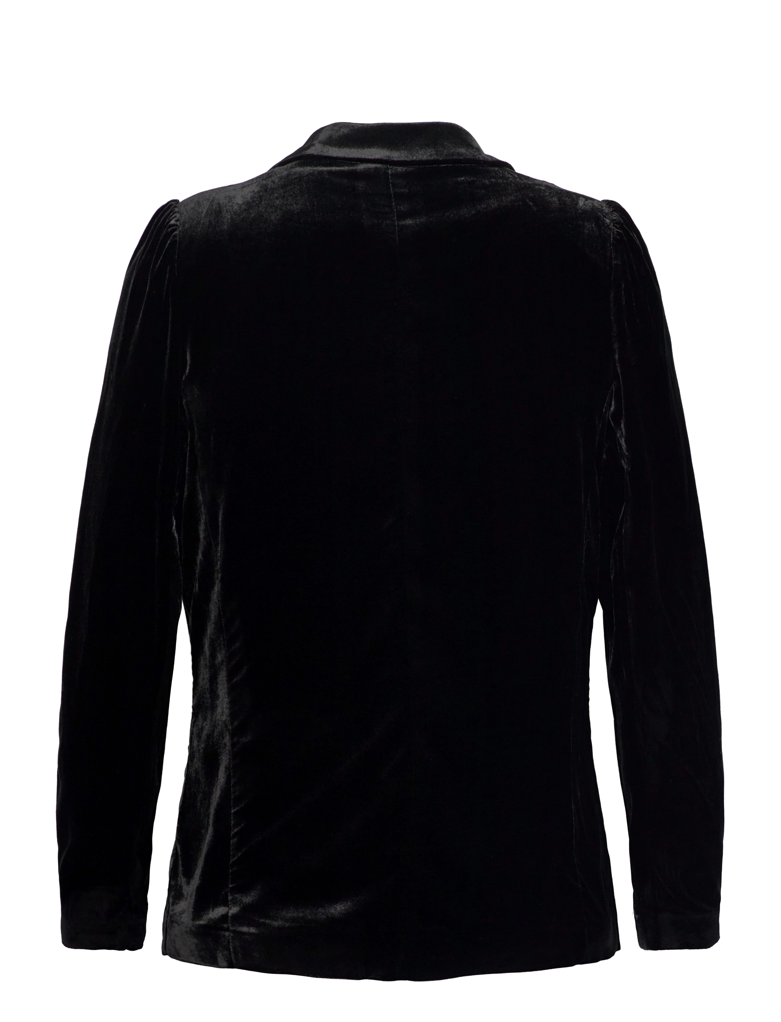 Dea Kudibal - FALULA (VELVET) - black - 1