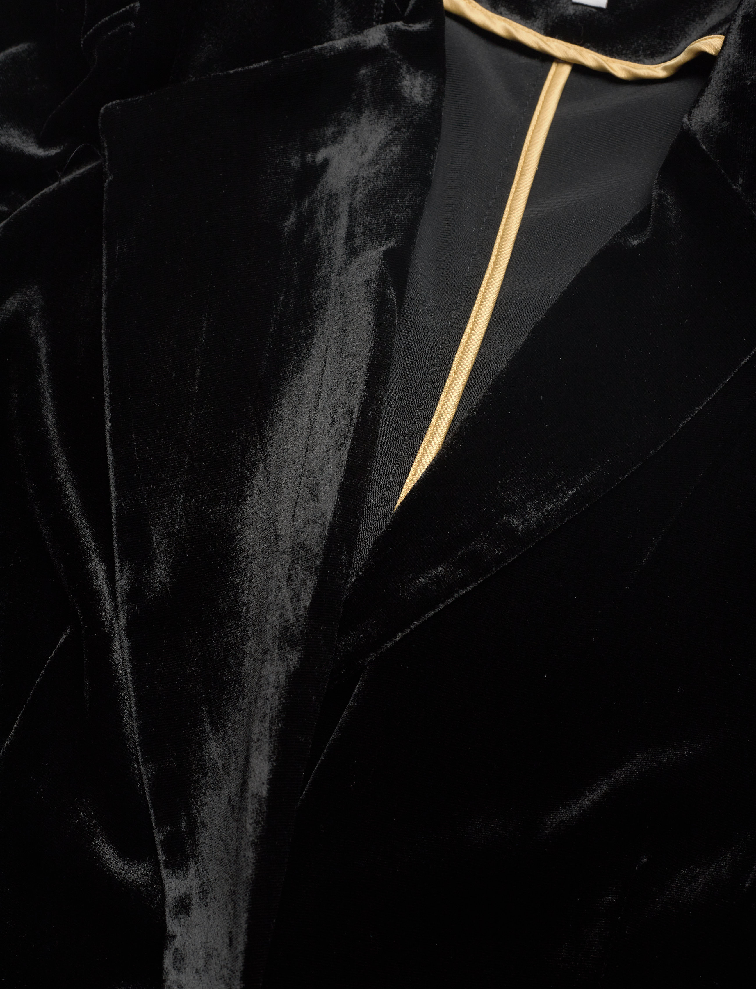 Dea Kudibal - FALULA (VELVET) - black - 2