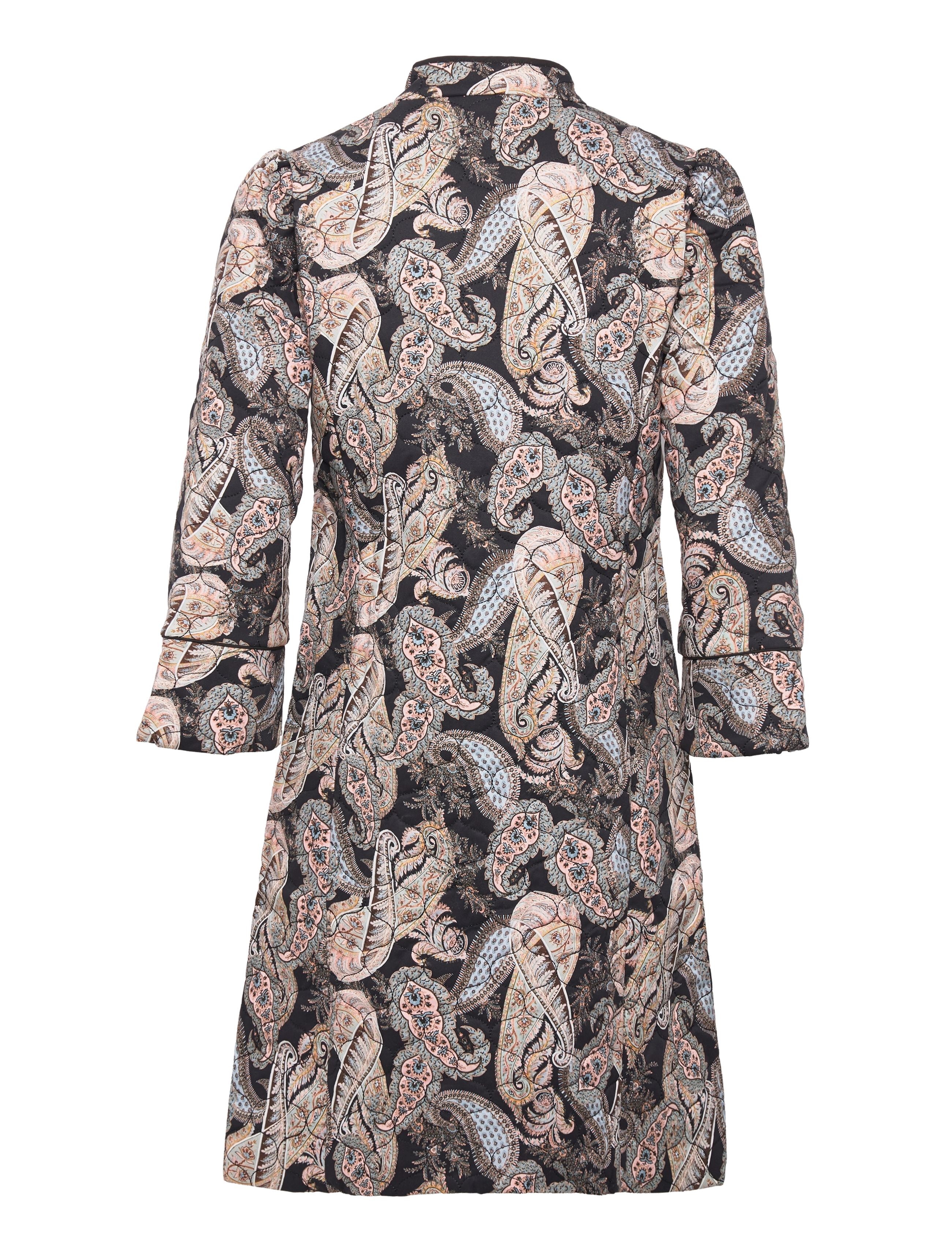 Dea Kudibal - ROSALIL (CO) - paisley black - 1