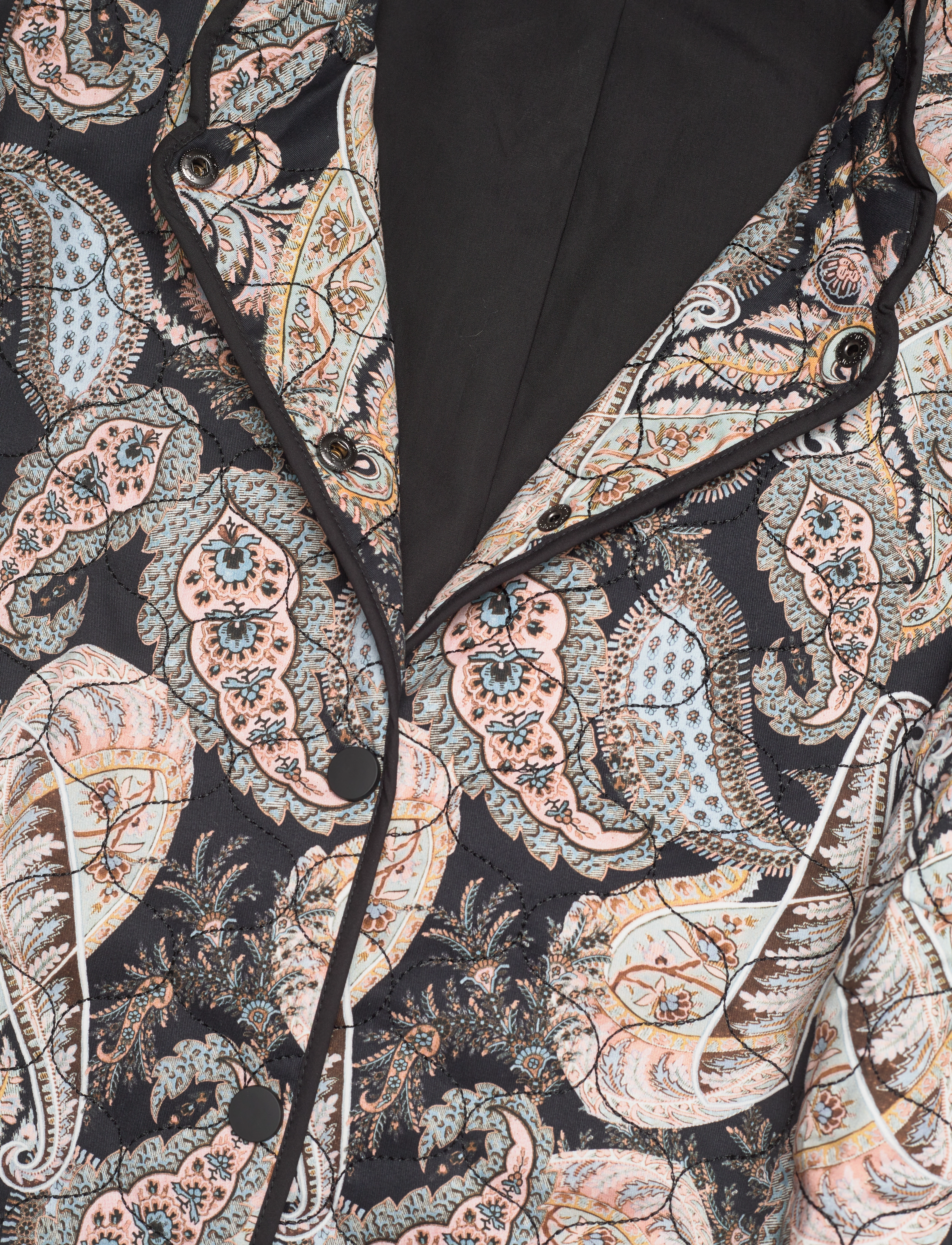 Dea Kudibal - ROSALIL (CO) - paisley black - 2
