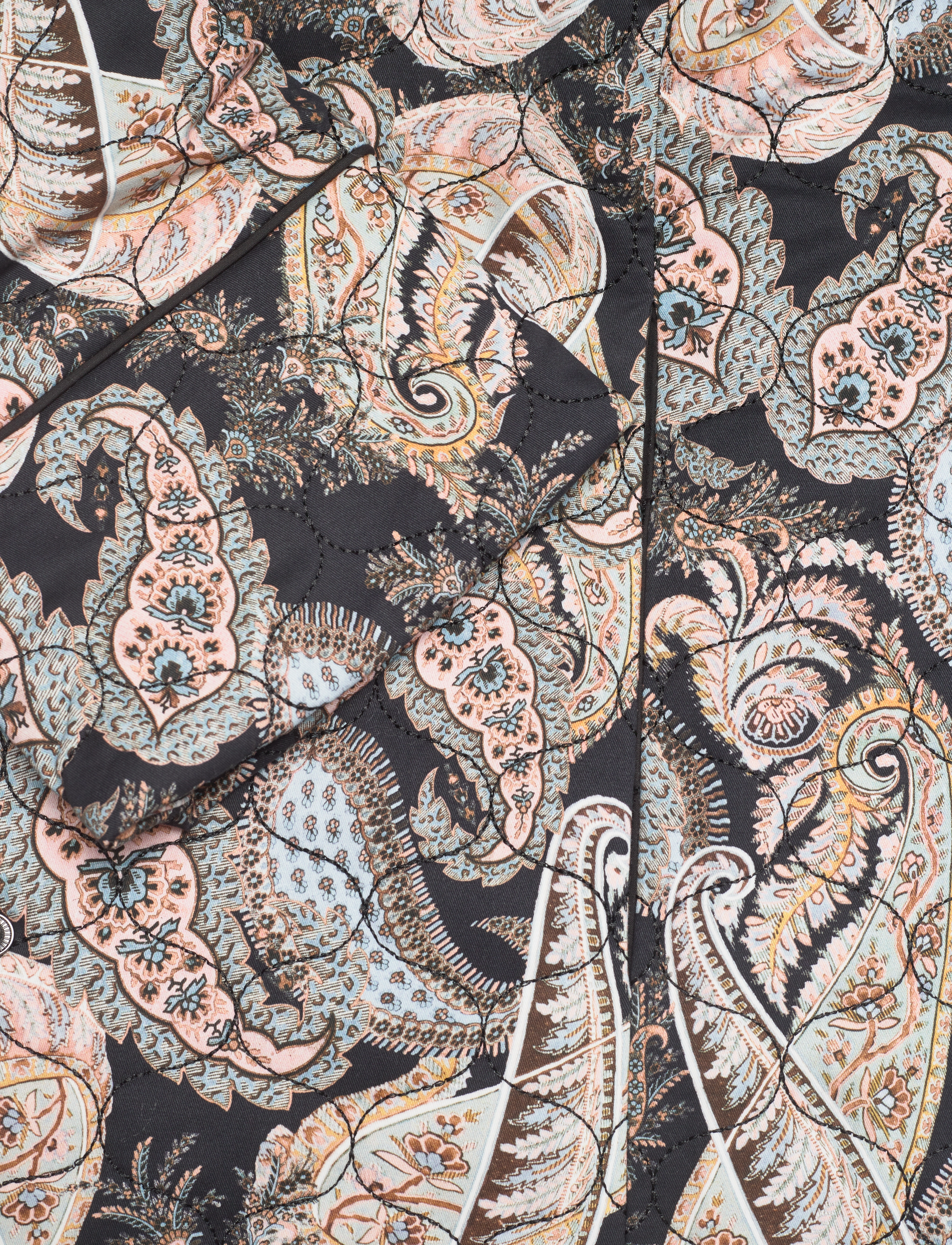 Dea Kudibal - ROSALIL (CO) - paisley black - 3