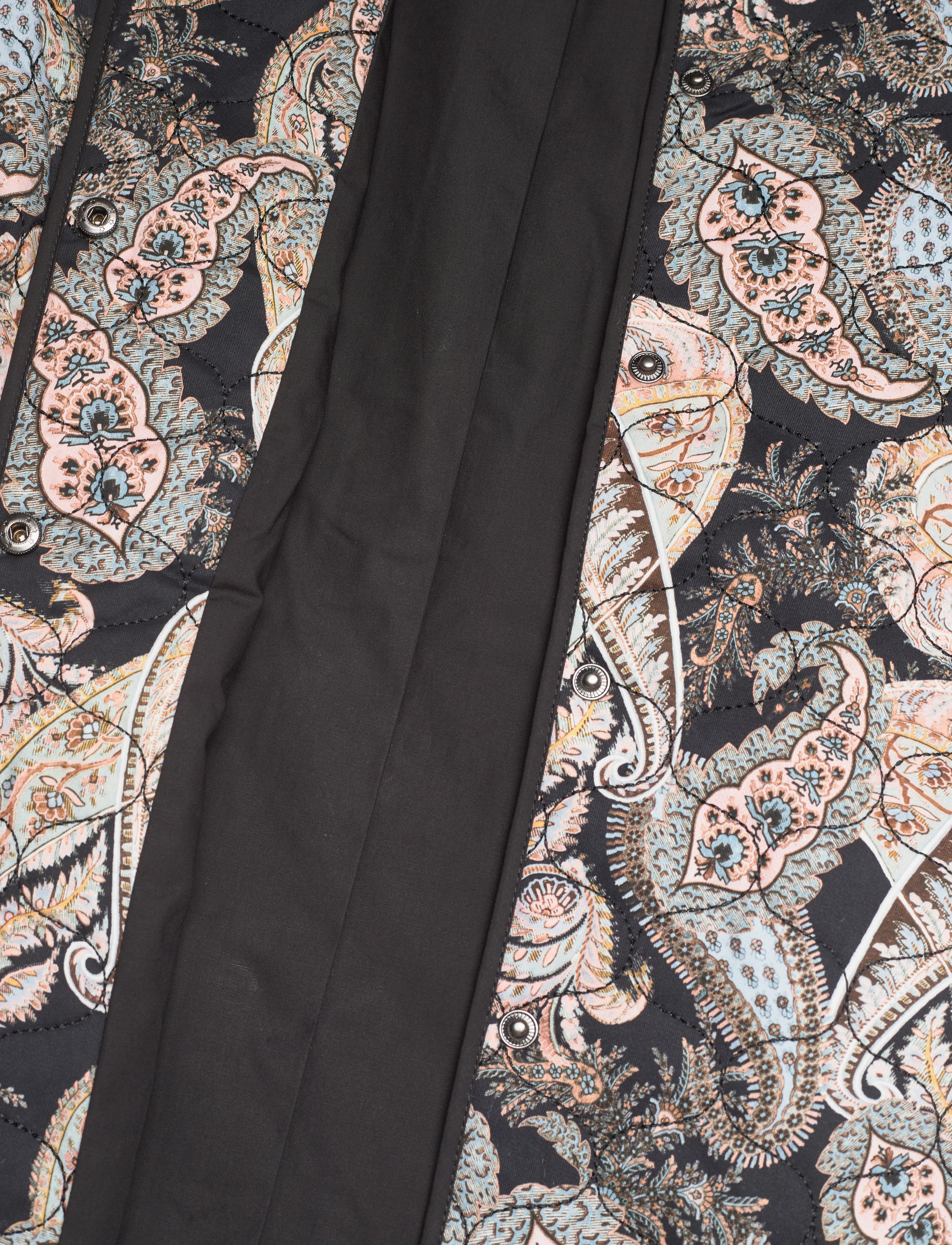 Dea Kudibal - ROSALIL (CO) - paisley black - 4
