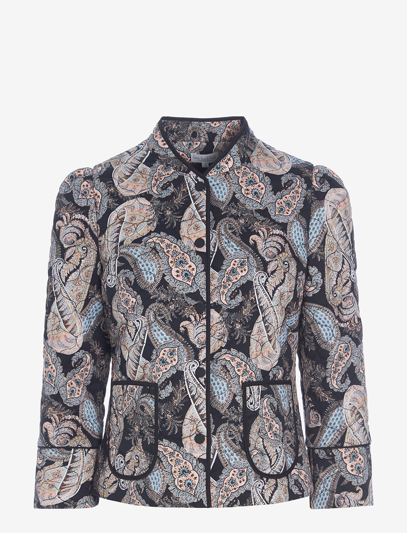 Dea Kudibal - ROSY (CO) - paisley black - 0