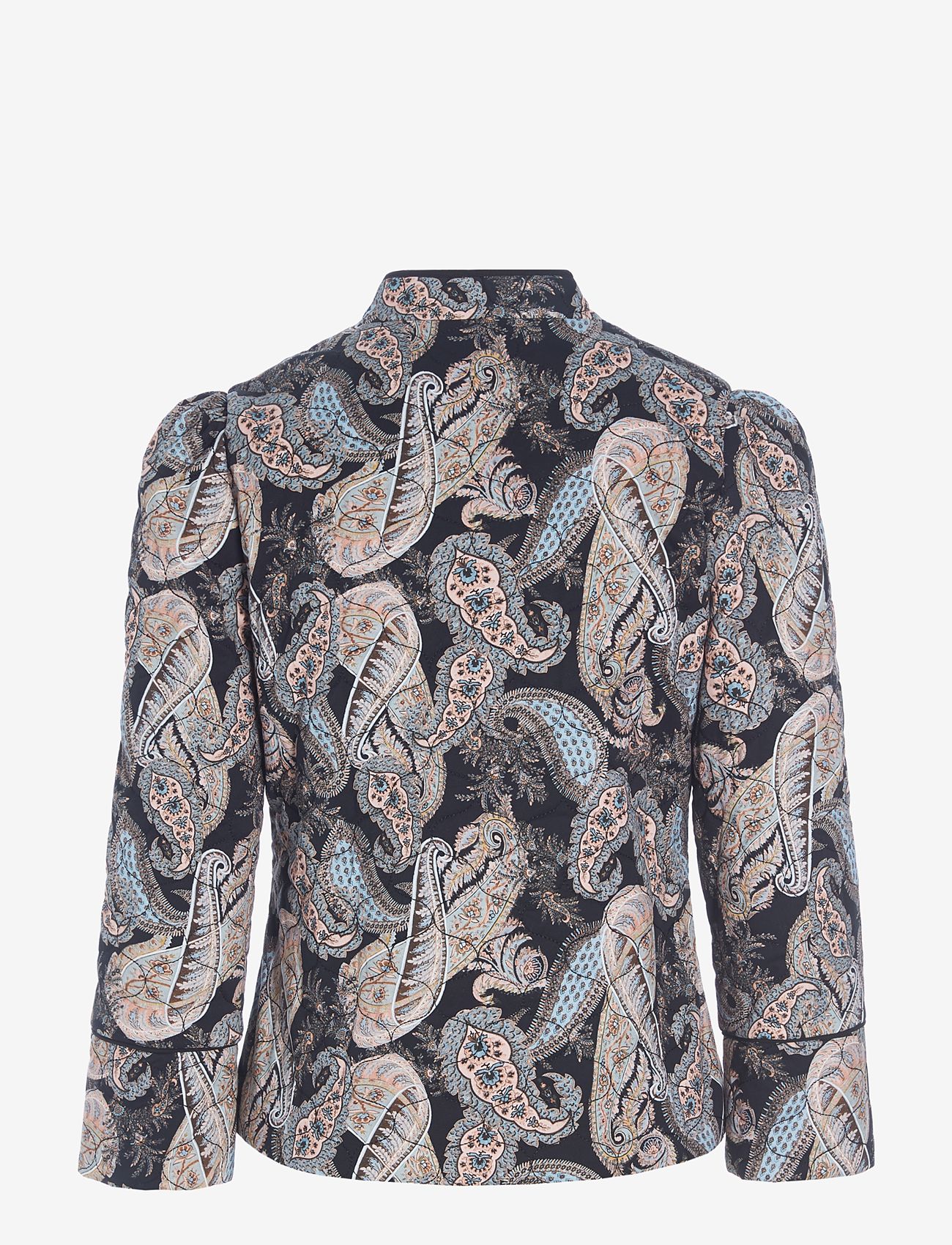 Dea Kudibal - ROSY (CO) - paisley black - 1