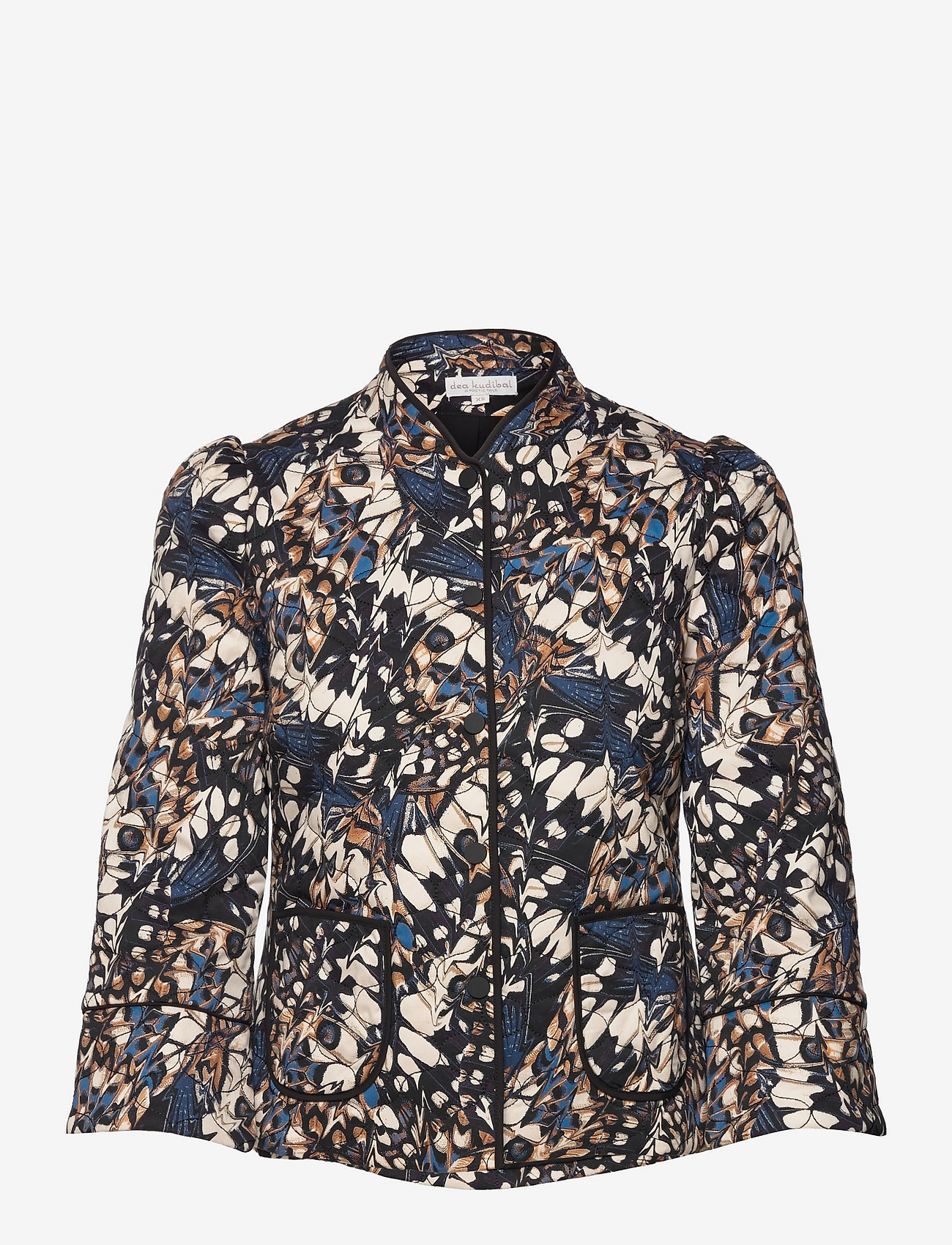 ROSY (CO) - PEACOCK BLUE