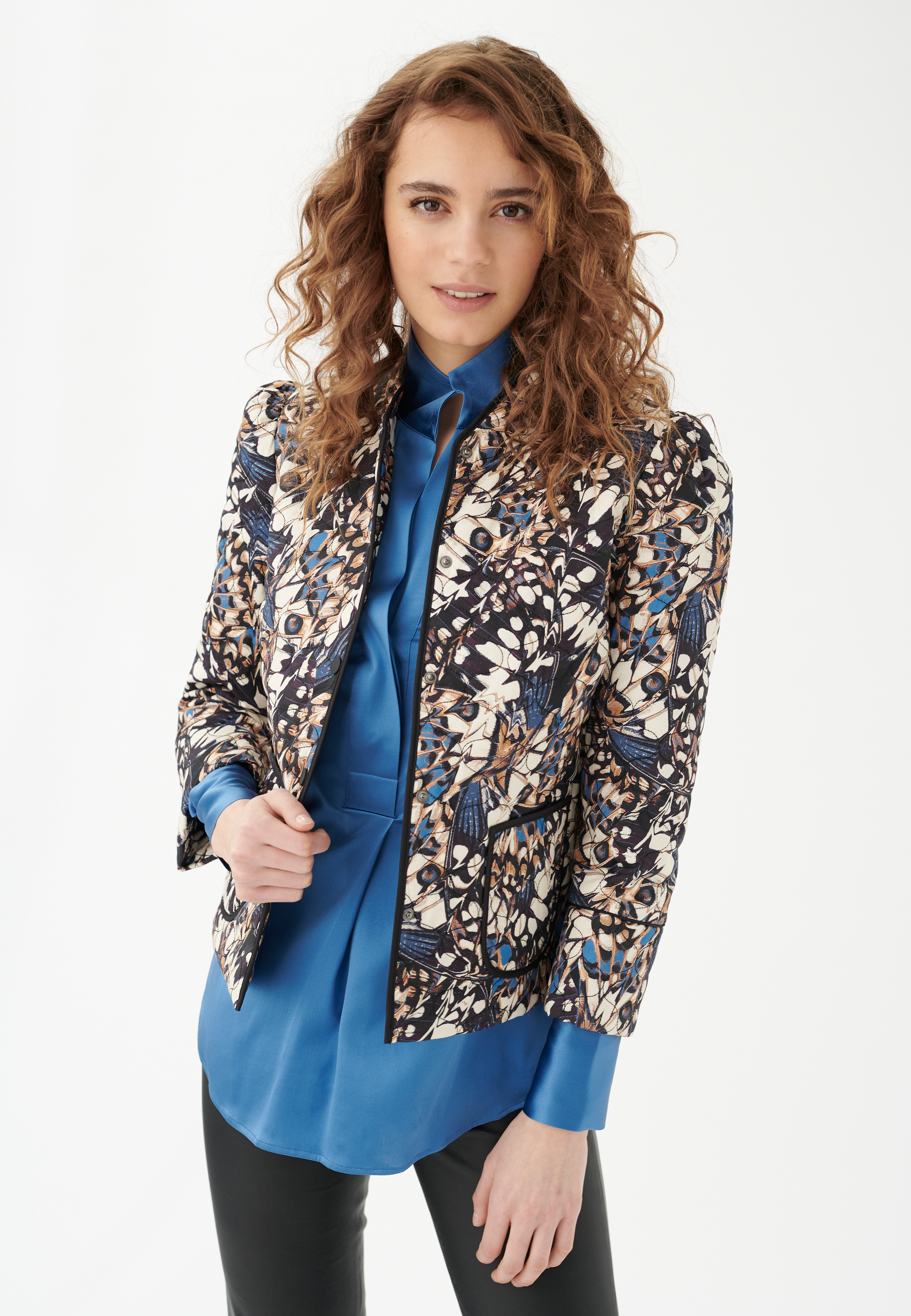 Dea Kudibal - ROSY (CO) - peacock blue - 2