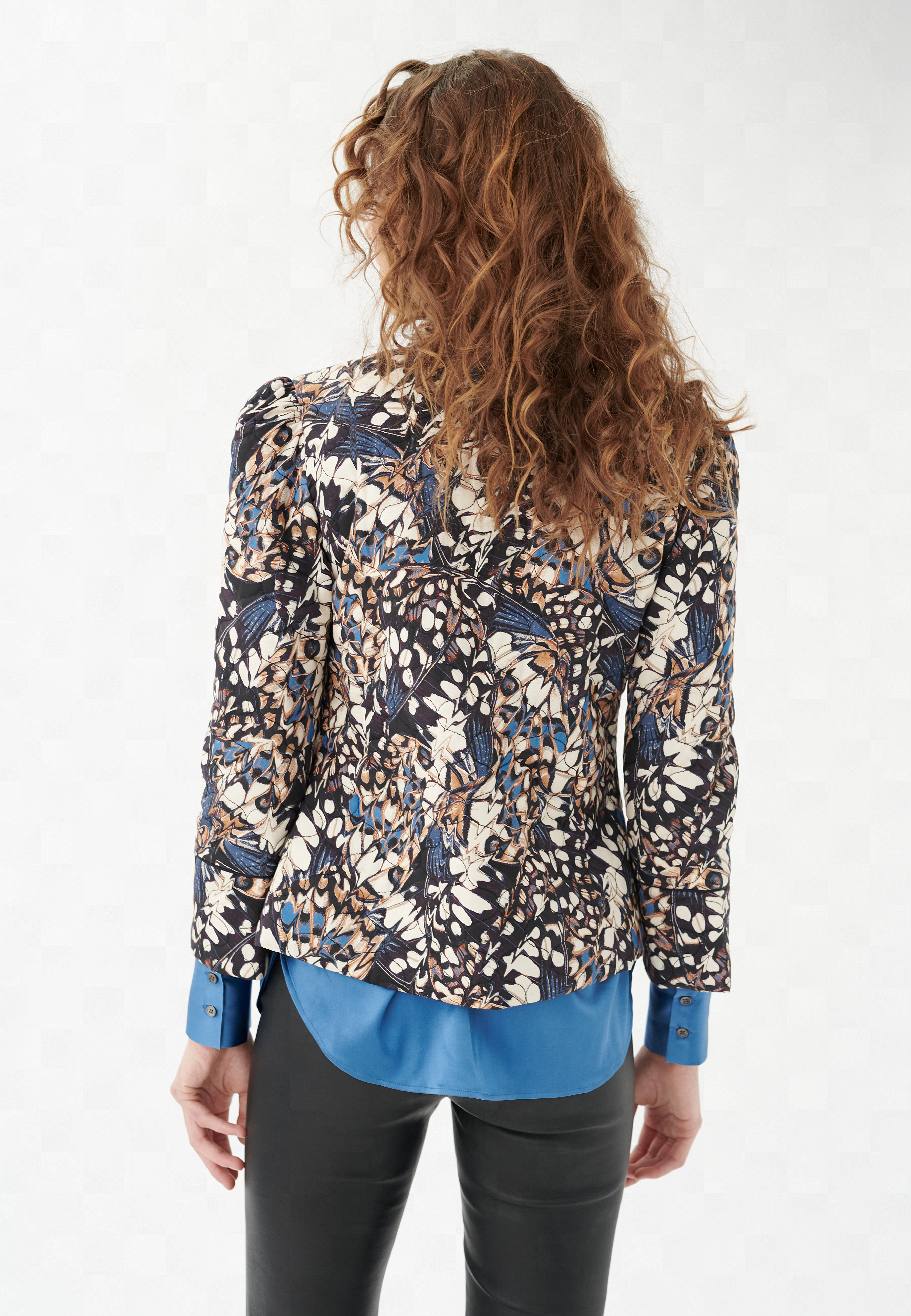 Dea Kudibal - ROSY (CO) - peacock blue - 3