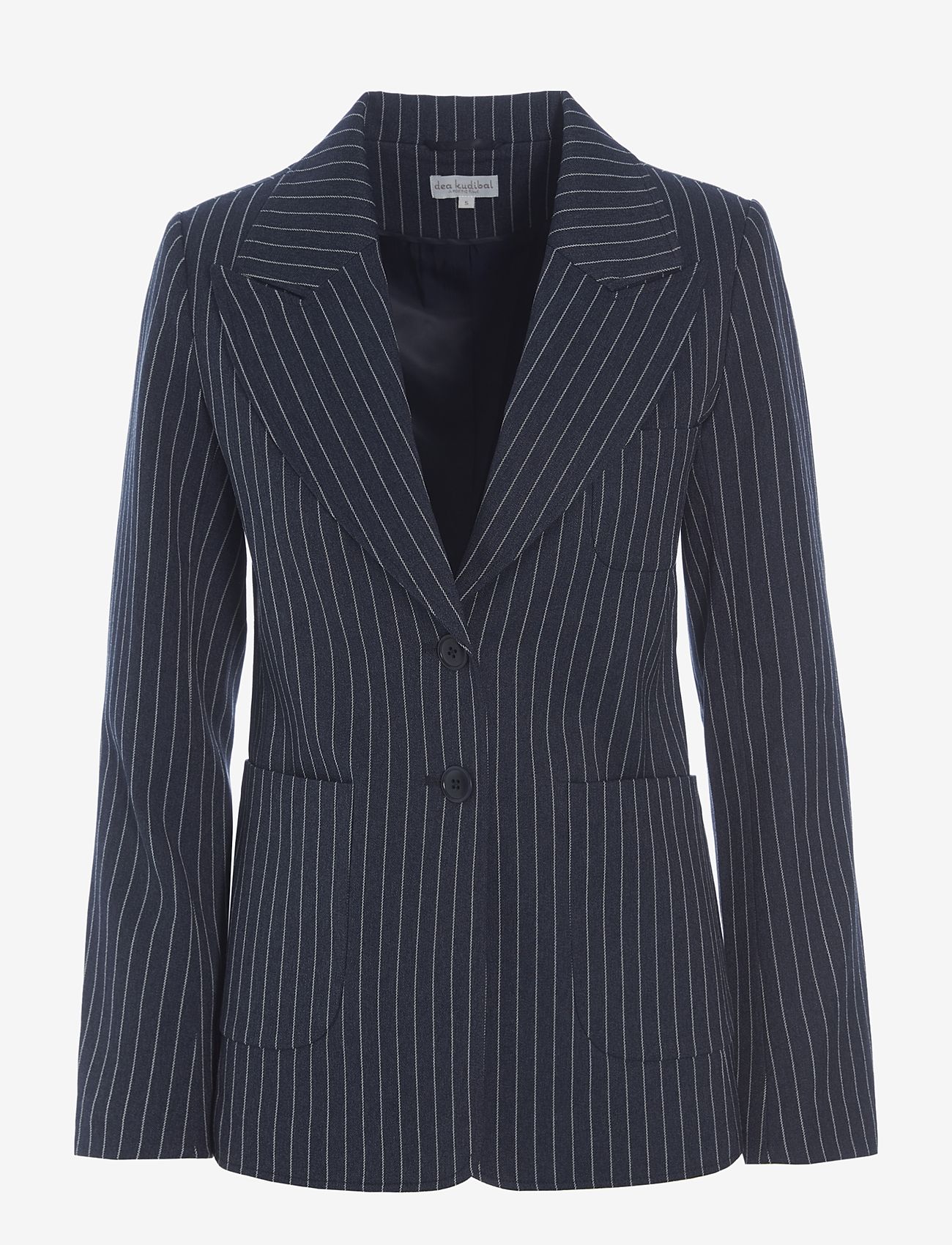 Dea Kudibal - LIVIA (P) - blue melange stripe - 0