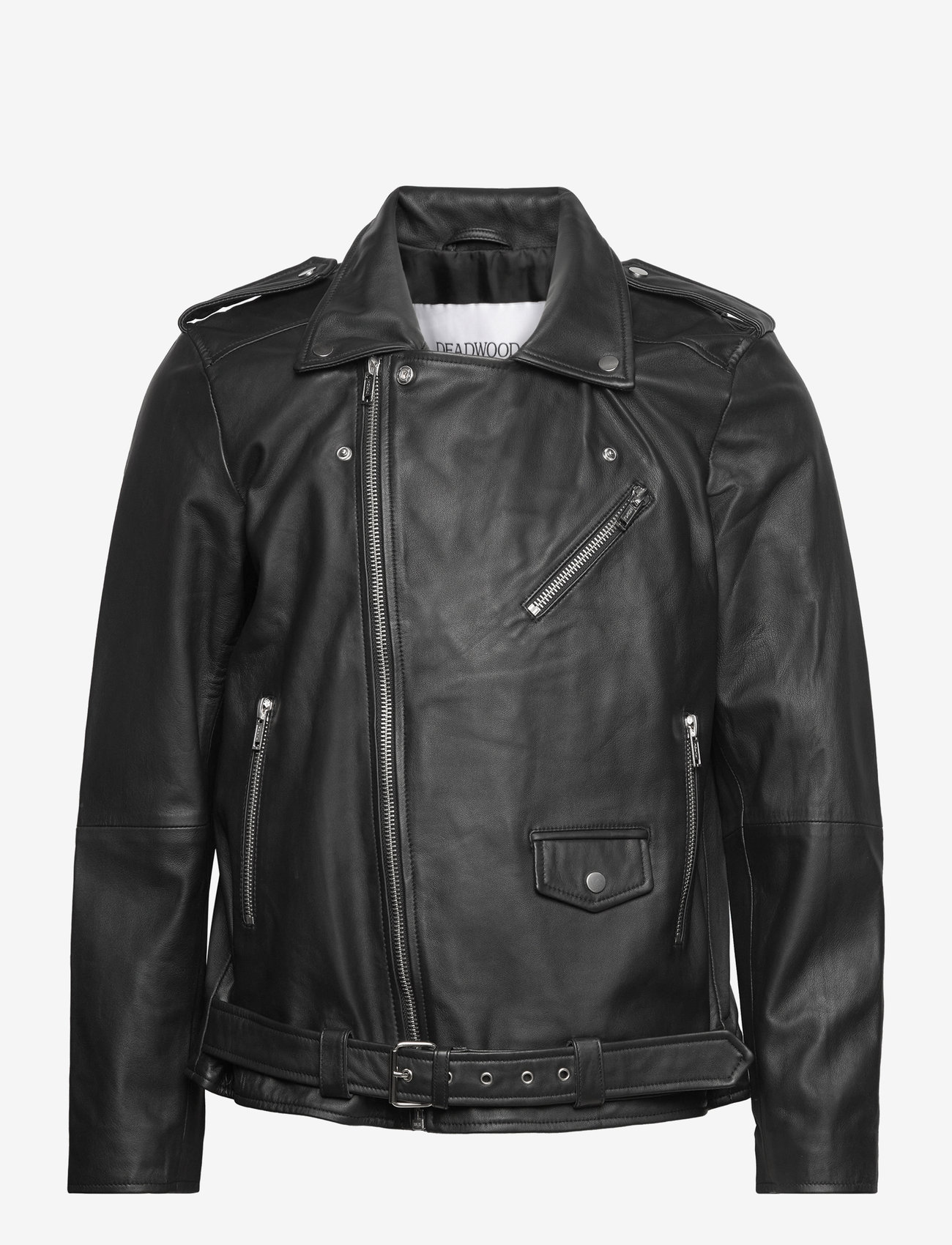 Deadwood - Classic Biker - black - 2