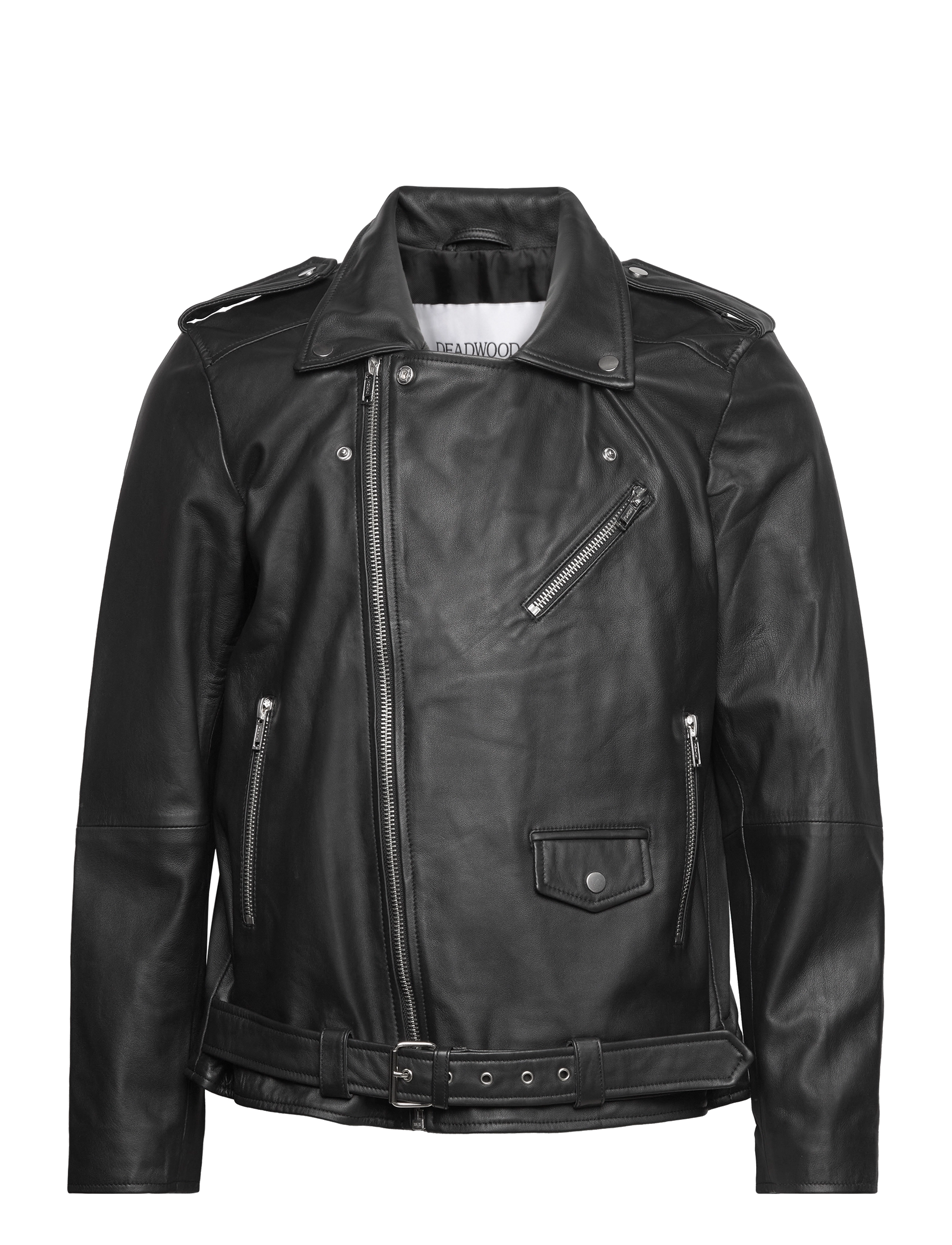 Deadwood - Classic Biker - black - 2