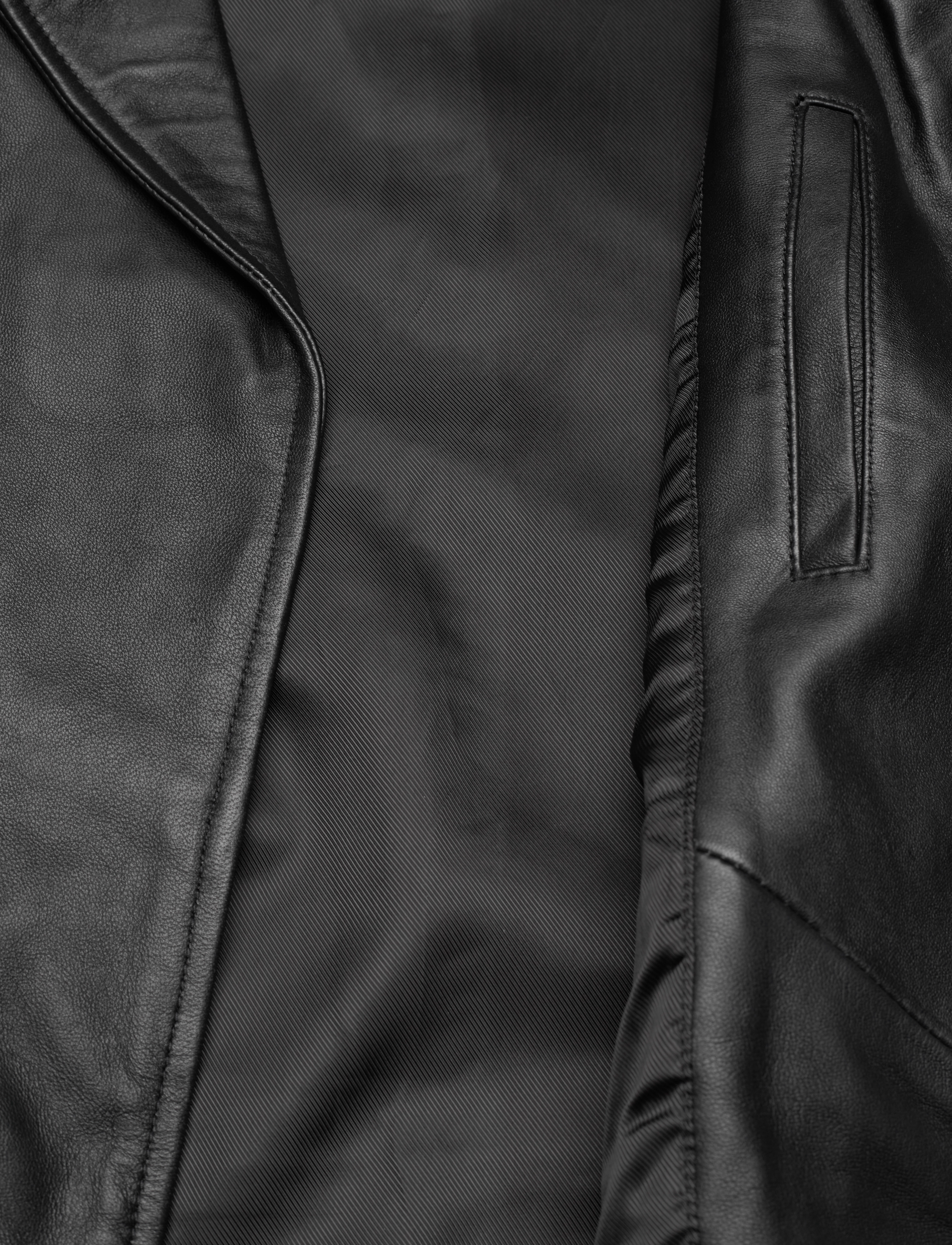 Deadwood - Classic Biker - black - 5