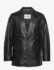 Deadwood - Bradley Blazer - spring jackets - black - 0