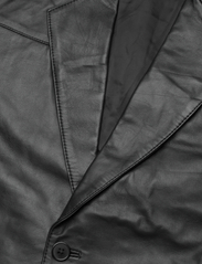 Deadwood - Bradley Blazer - spring jackets - black - 3