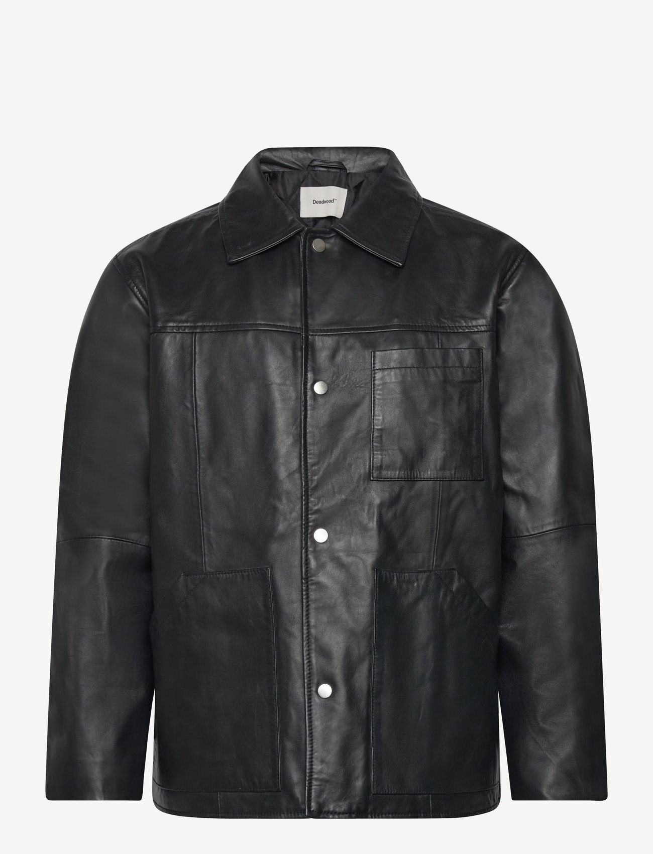 Deadwood - Felder Jacket - black - 0