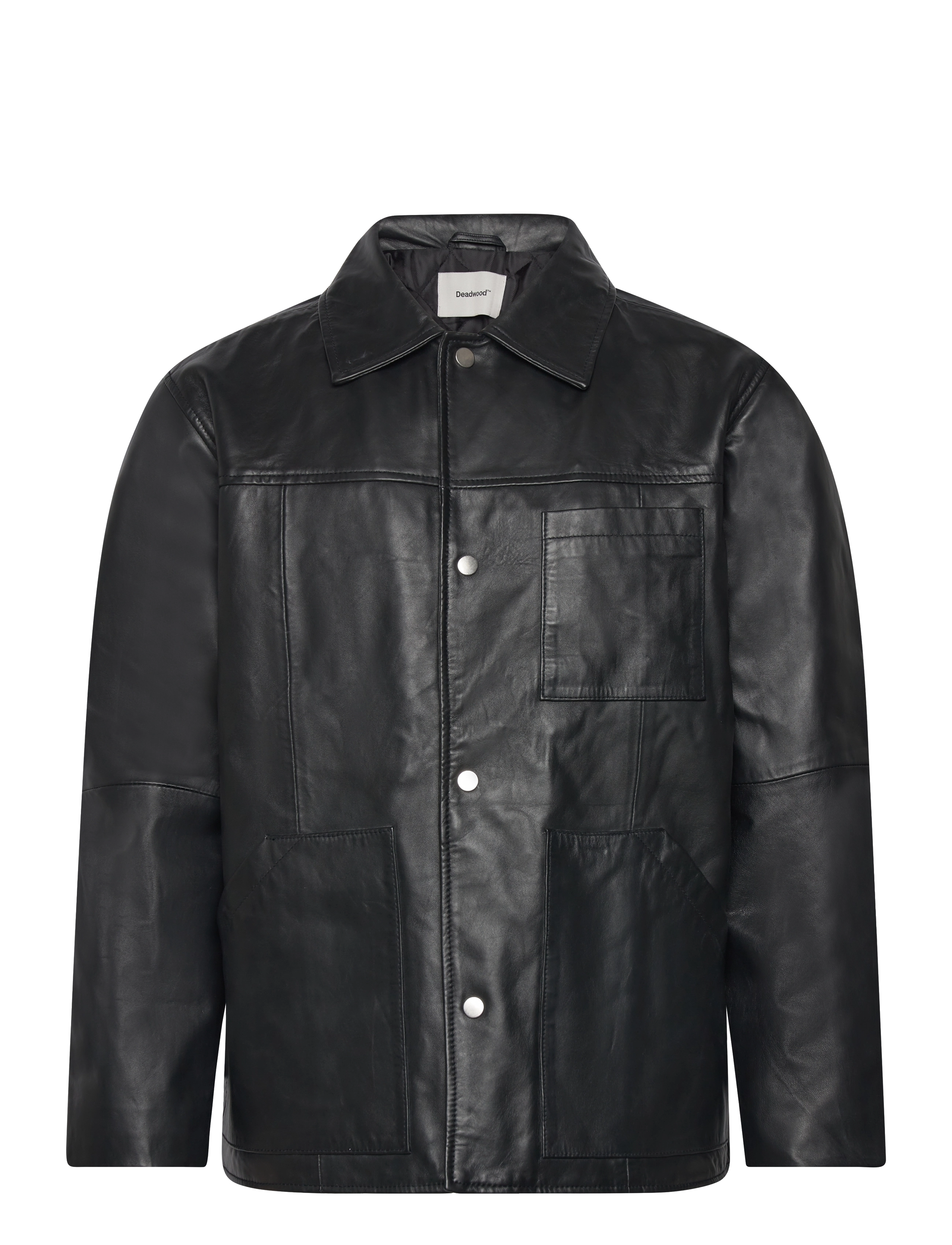 Felder Jacket - BLACK