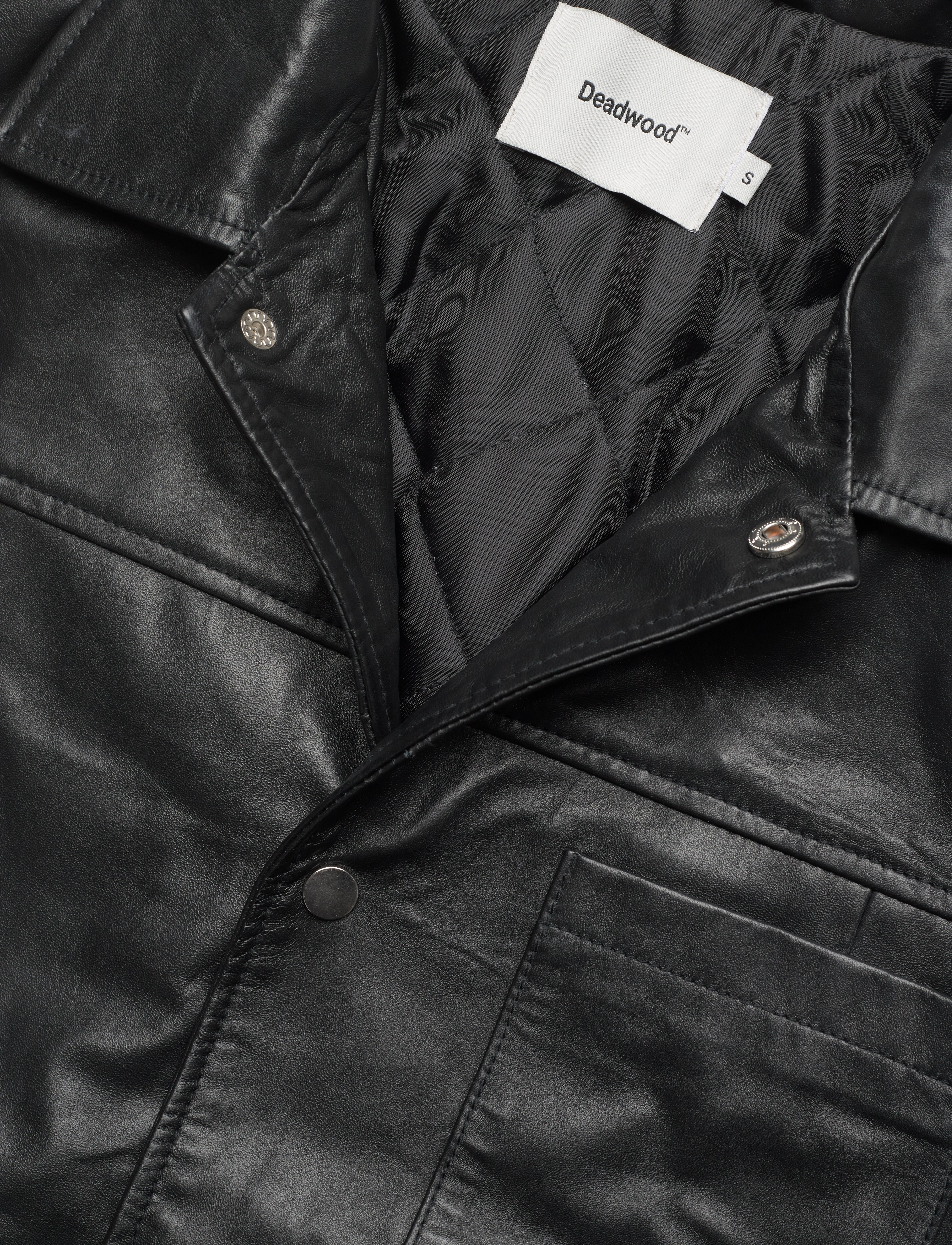 Deadwood - Felder Jacket - black - 2
