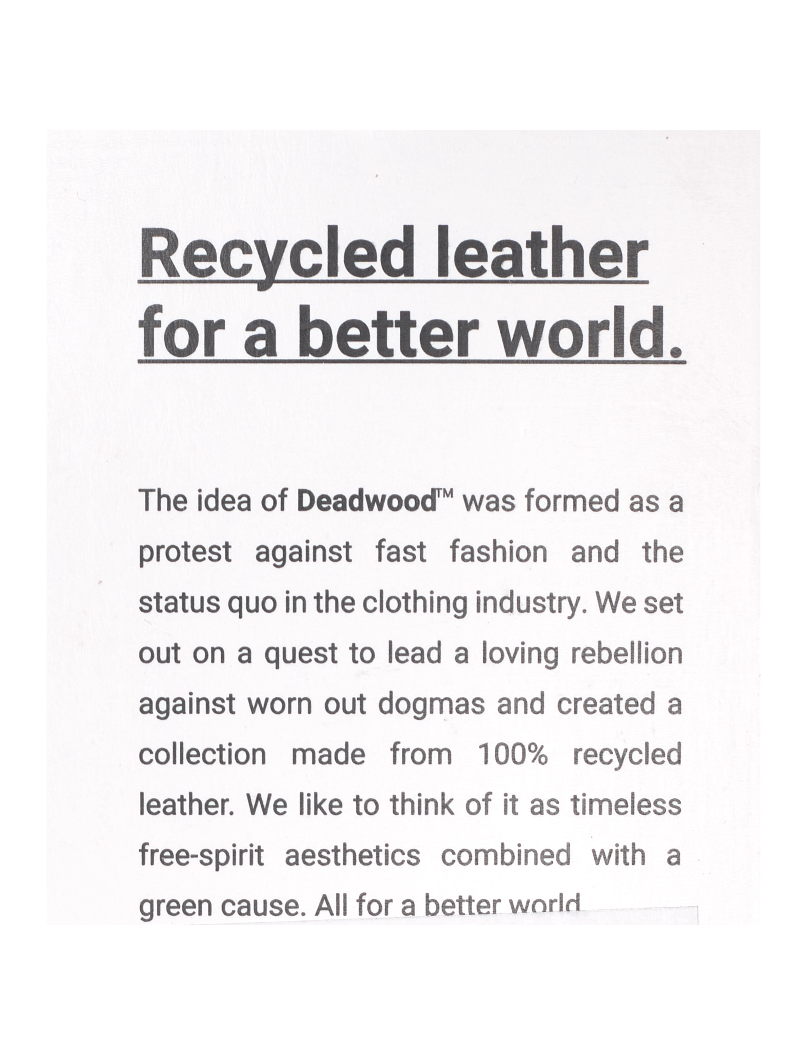 Deadwood - Frankie Jacket - black - 2