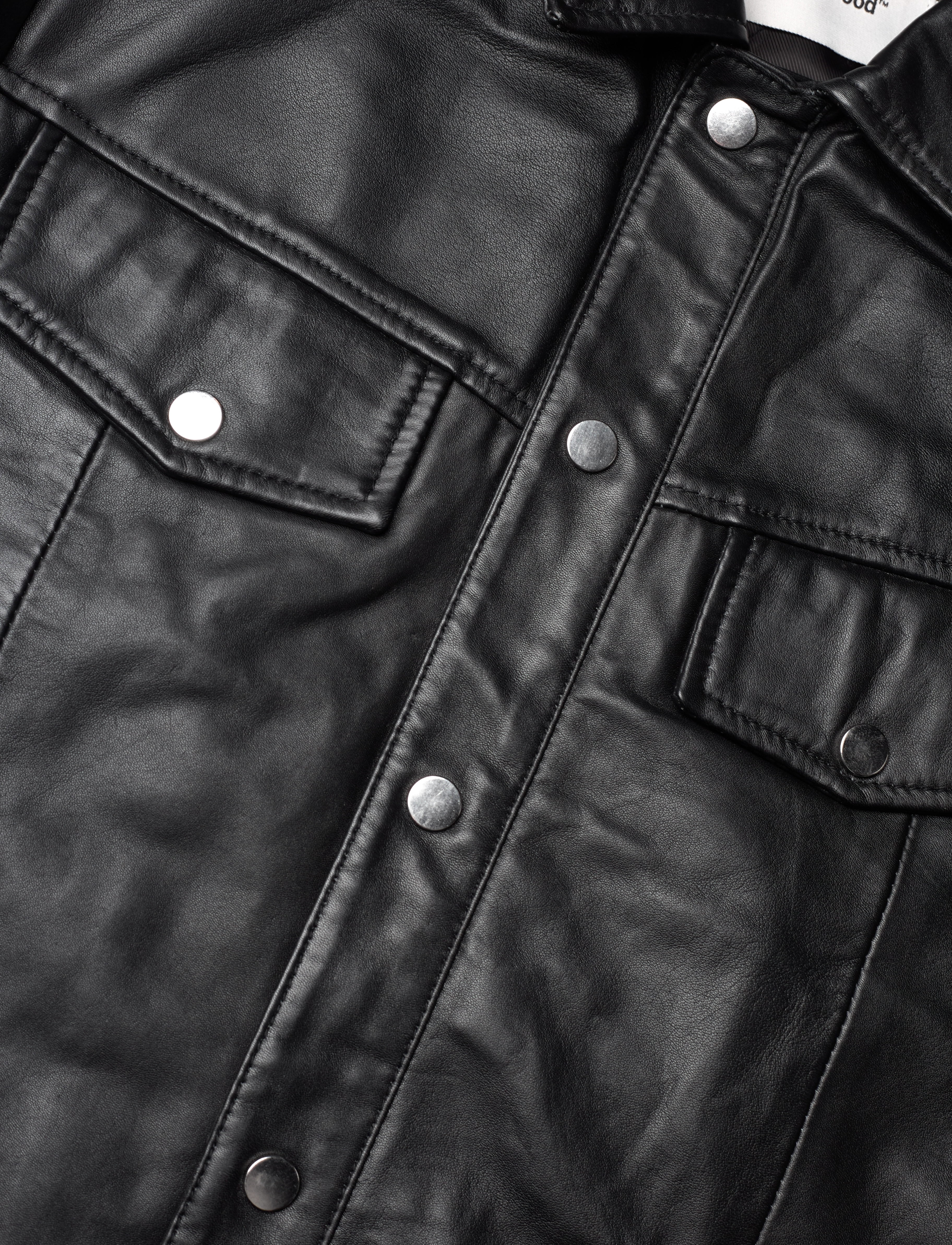 Deadwood - Frankie Jacket - black - 4