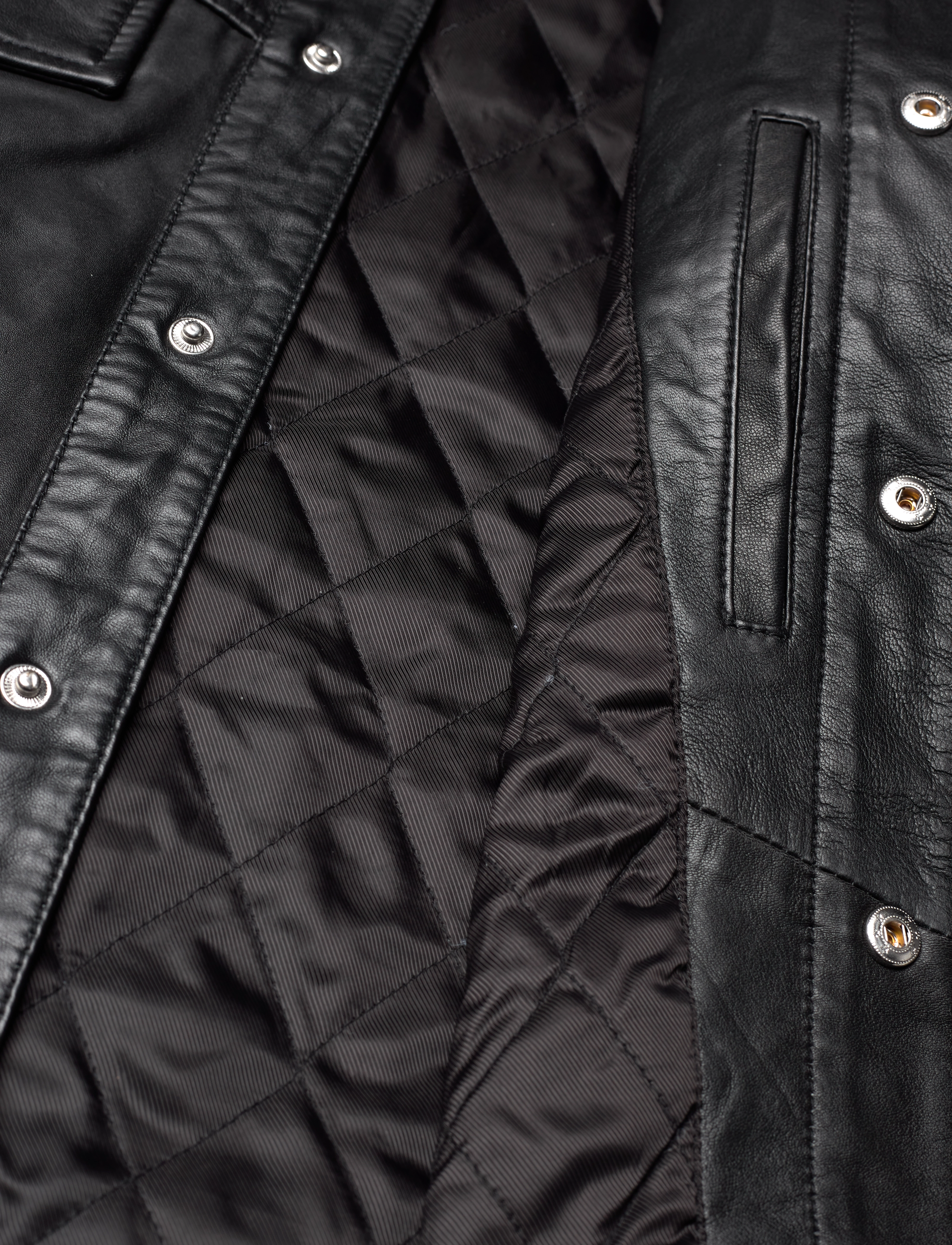 Deadwood - Frankie Jacket - black - 5