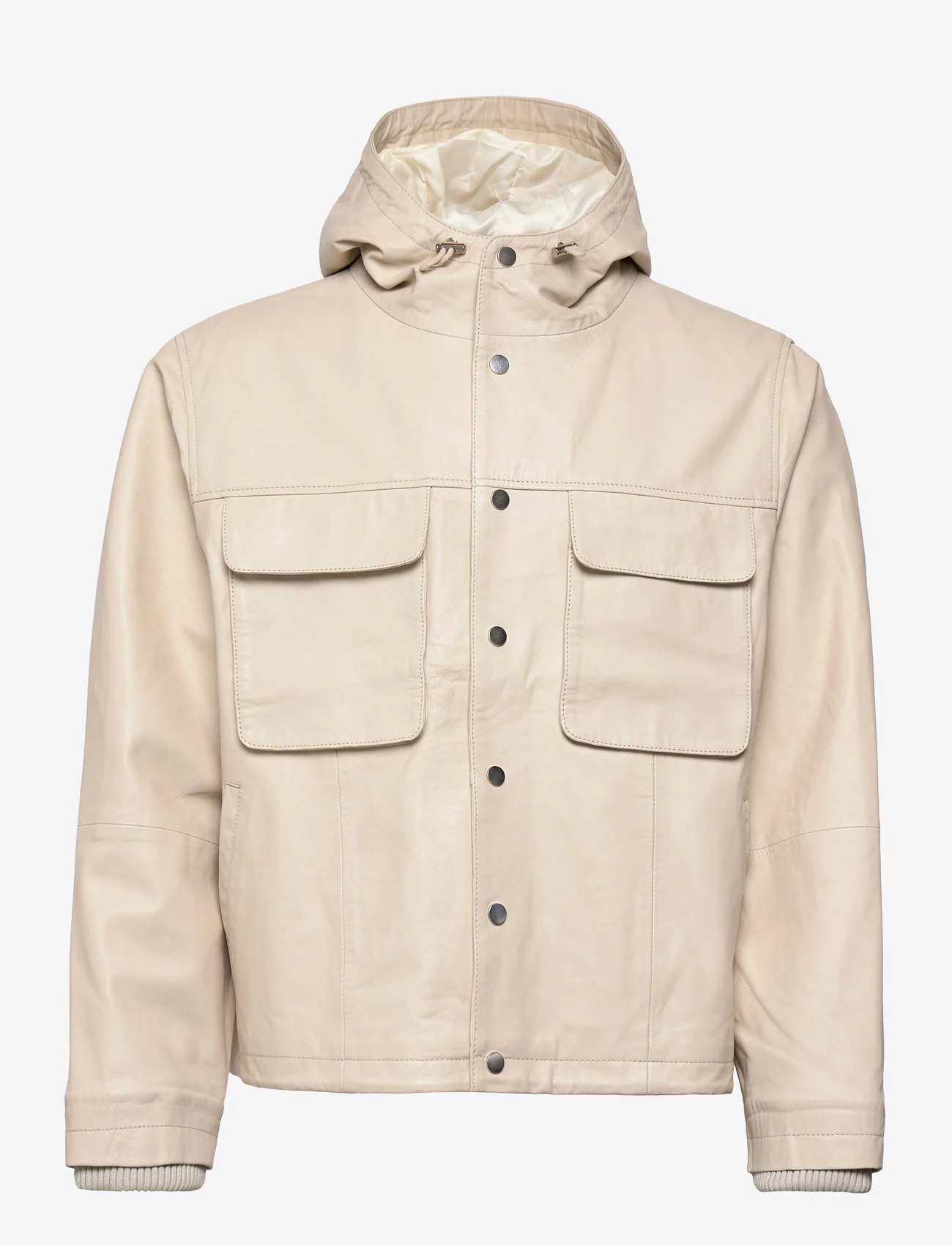 Deadwood - Kodiak  Jacket - winter jackets - off-white - 0