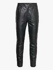 Deadwood - Phoenix Pant - džinsa bikses ar tievām starām - black - 0