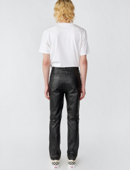 Deadwood - Phoenix Pant - džinsa bikses ar tievām starām - black - 3
