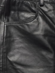 Deadwood - Phoenix Pant - džinsa bikses ar tievām starām - black - 5