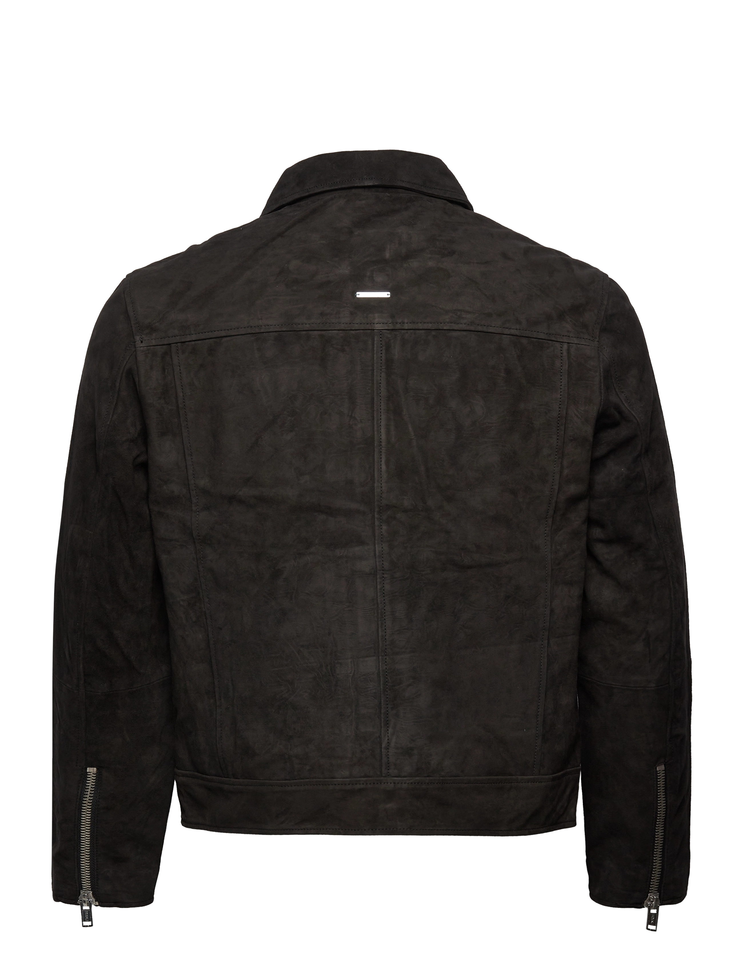 Deadwood - Sharpe Suede - black - 1