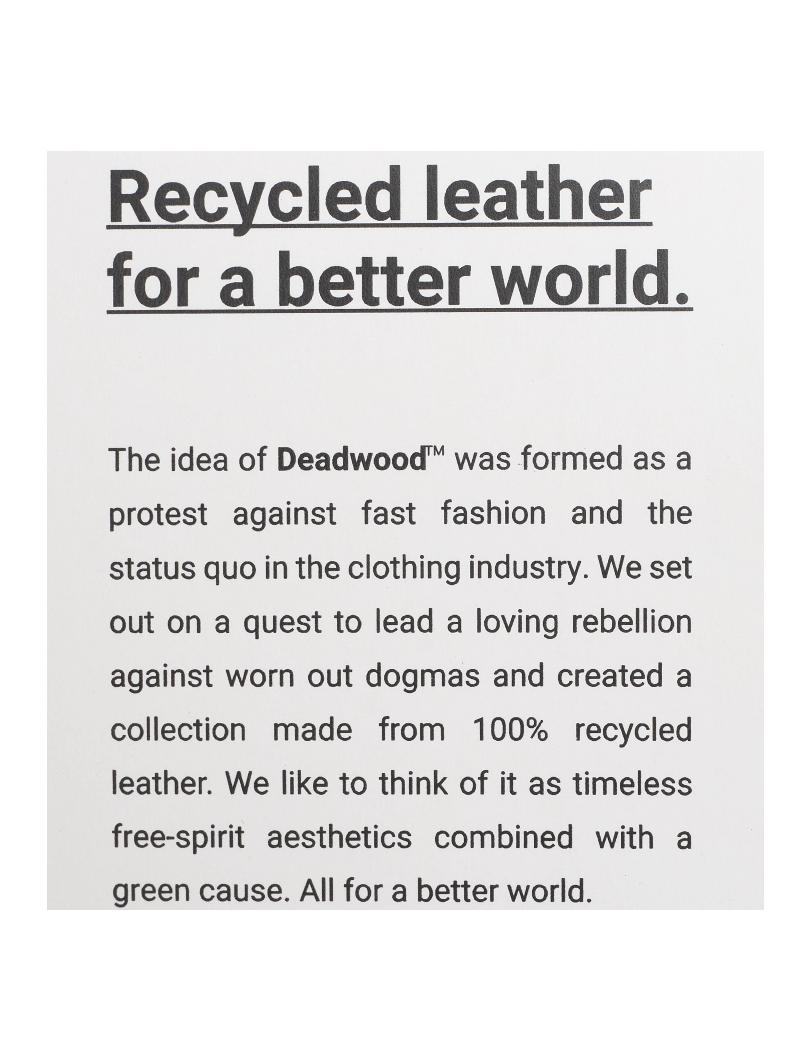Deadwood - Sharpe Suede - black - 3