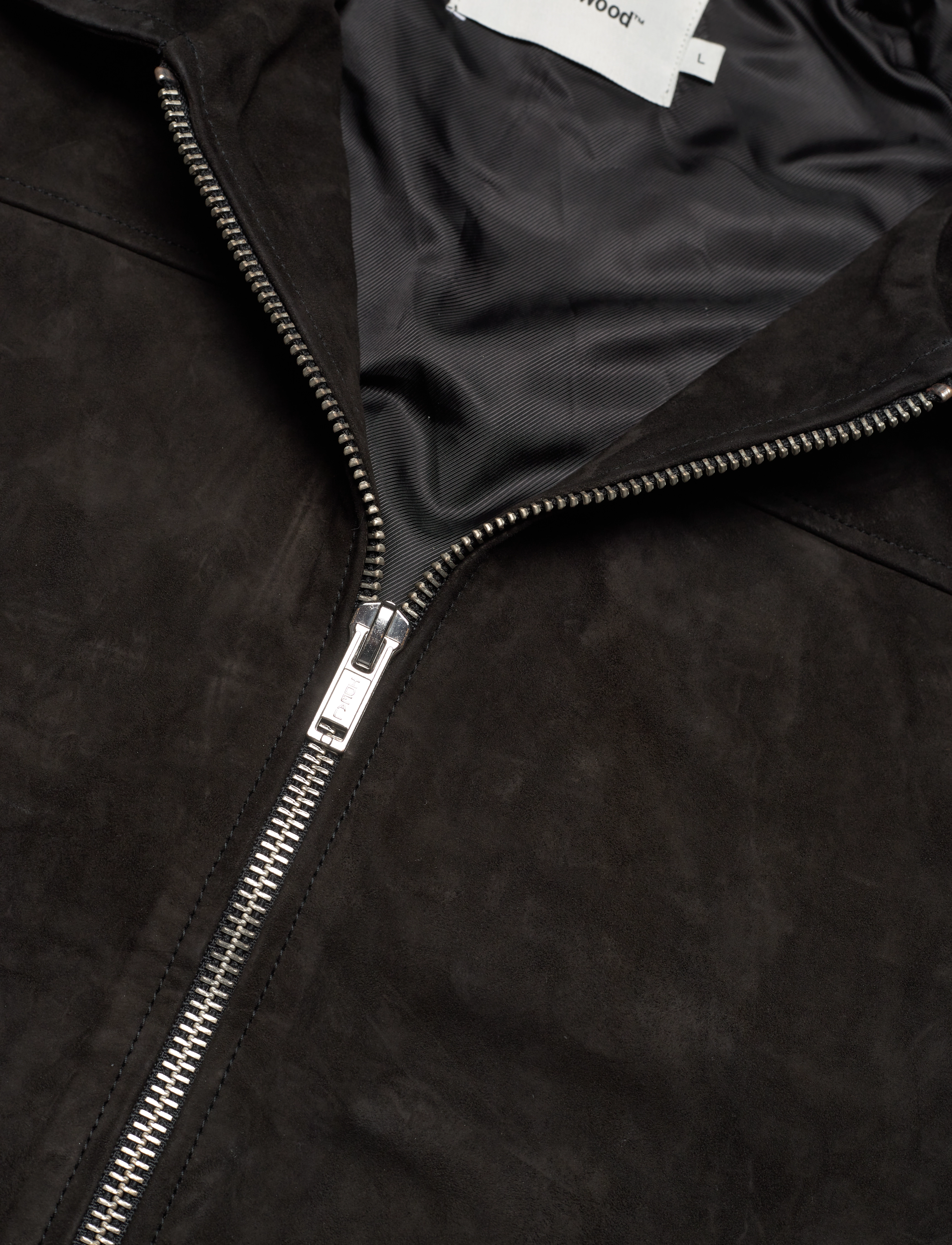 Deadwood - Sharpe Suede - black - 4