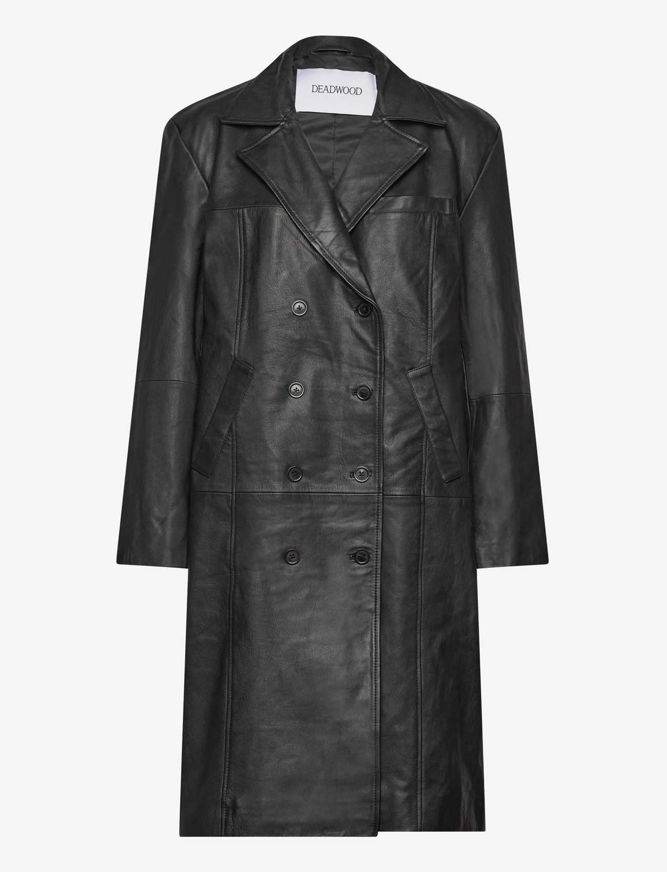 Deadwood - Barbara Coat - black - 0