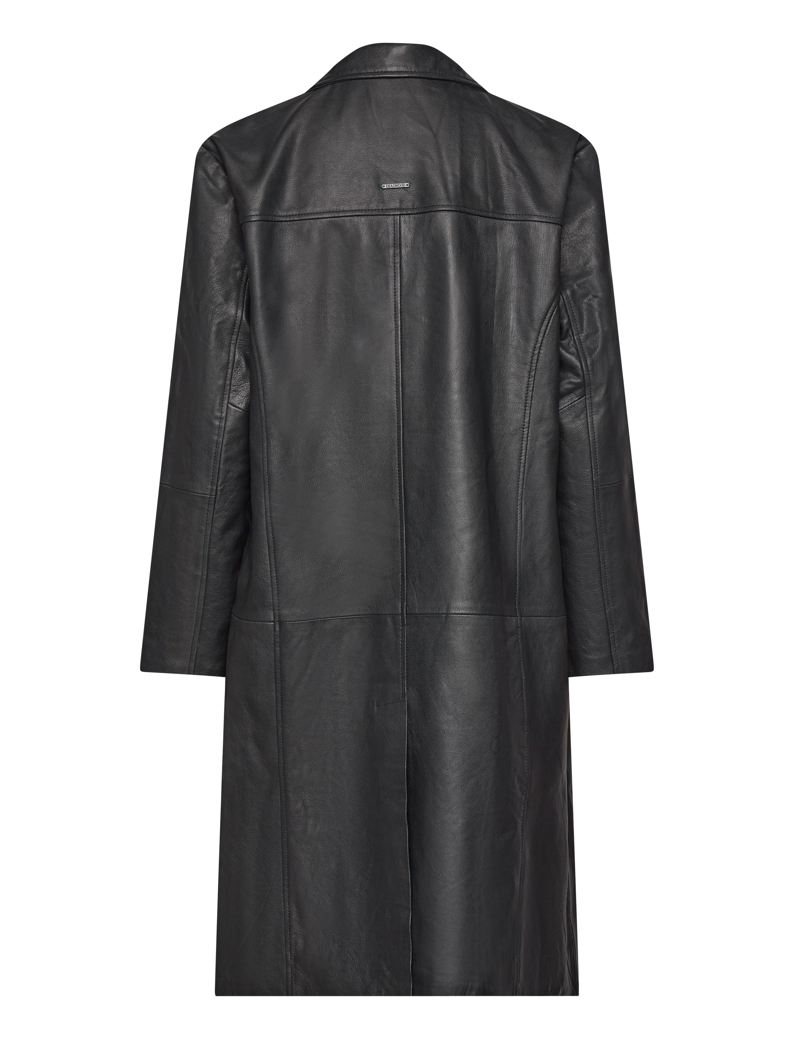 Deadwood - Barbara Coat - black - 1