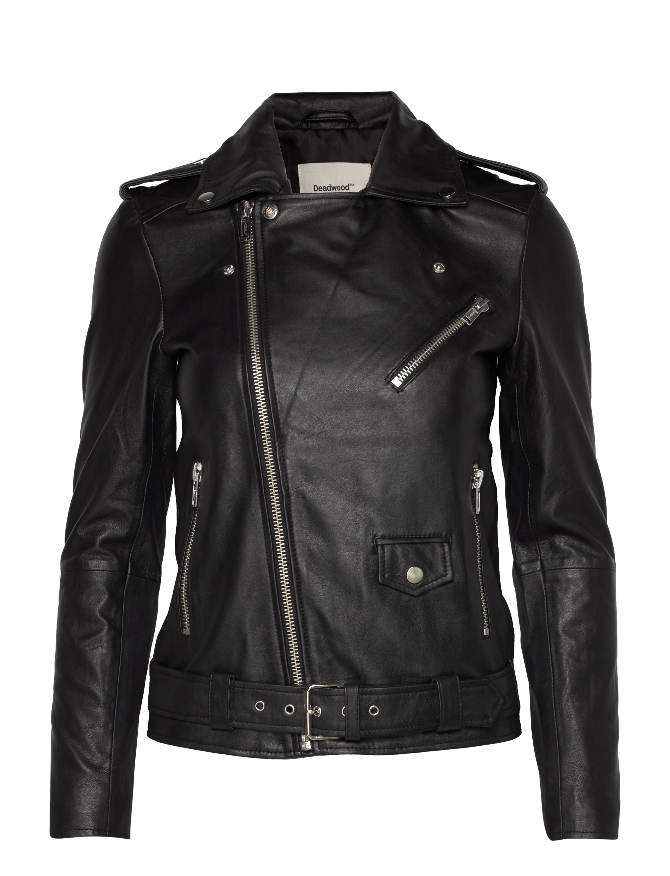 Deadwood - Classic Biker - black - 1