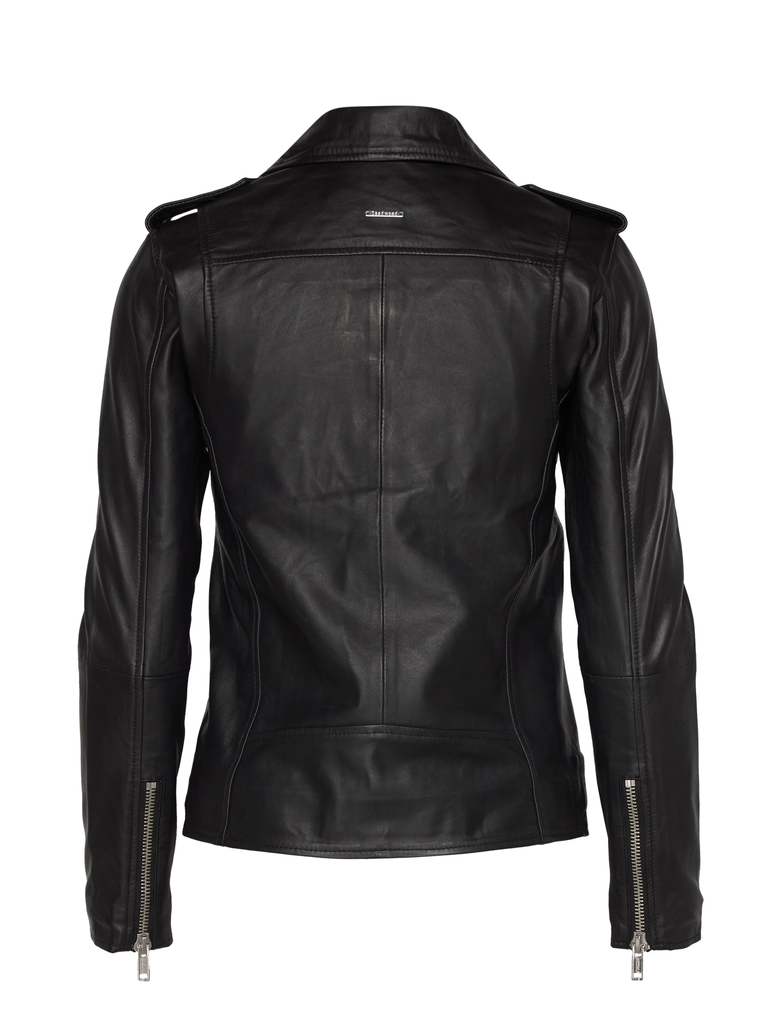 Deadwood - Classic Biker - black - 2
