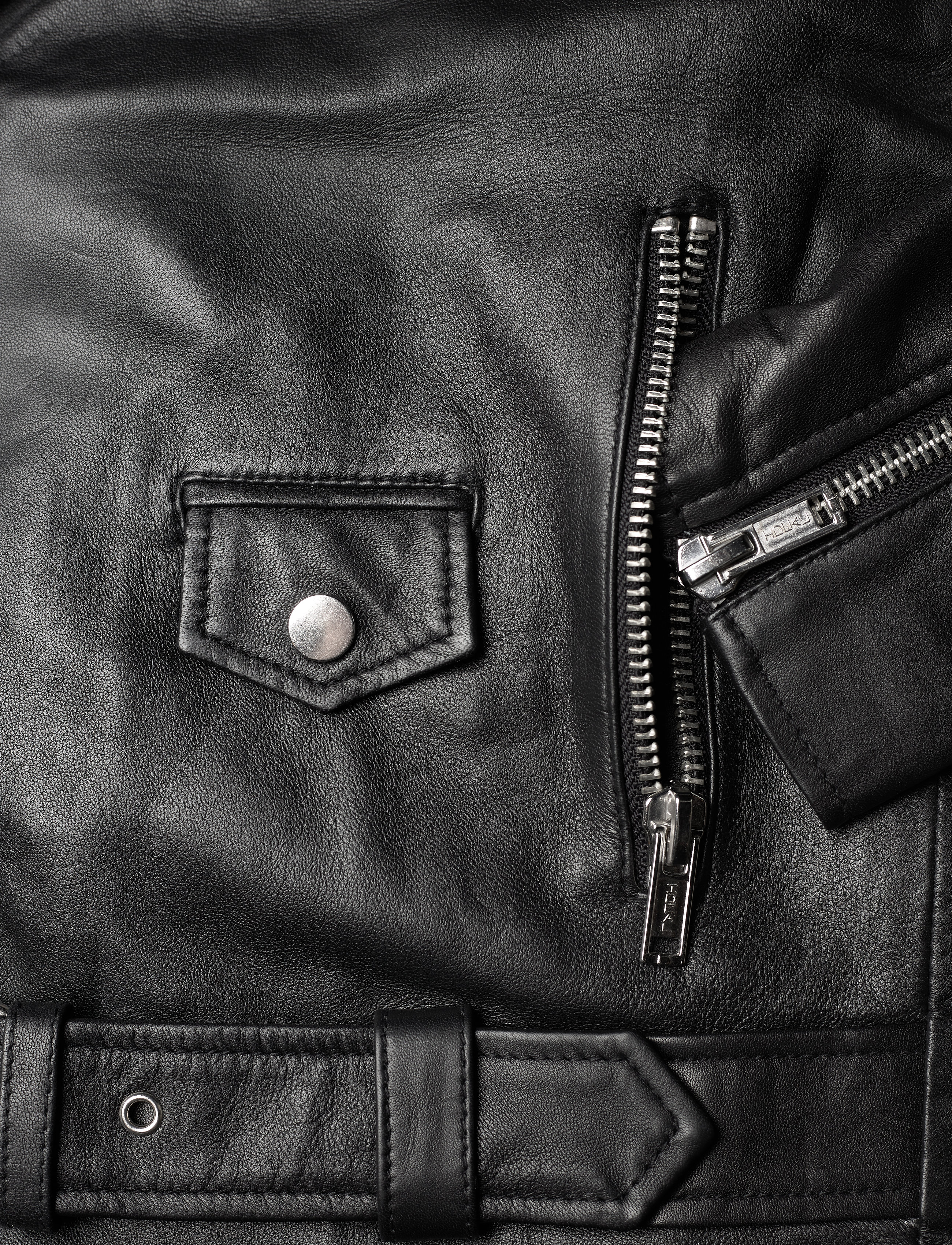Deadwood - Classic Biker - black - 4