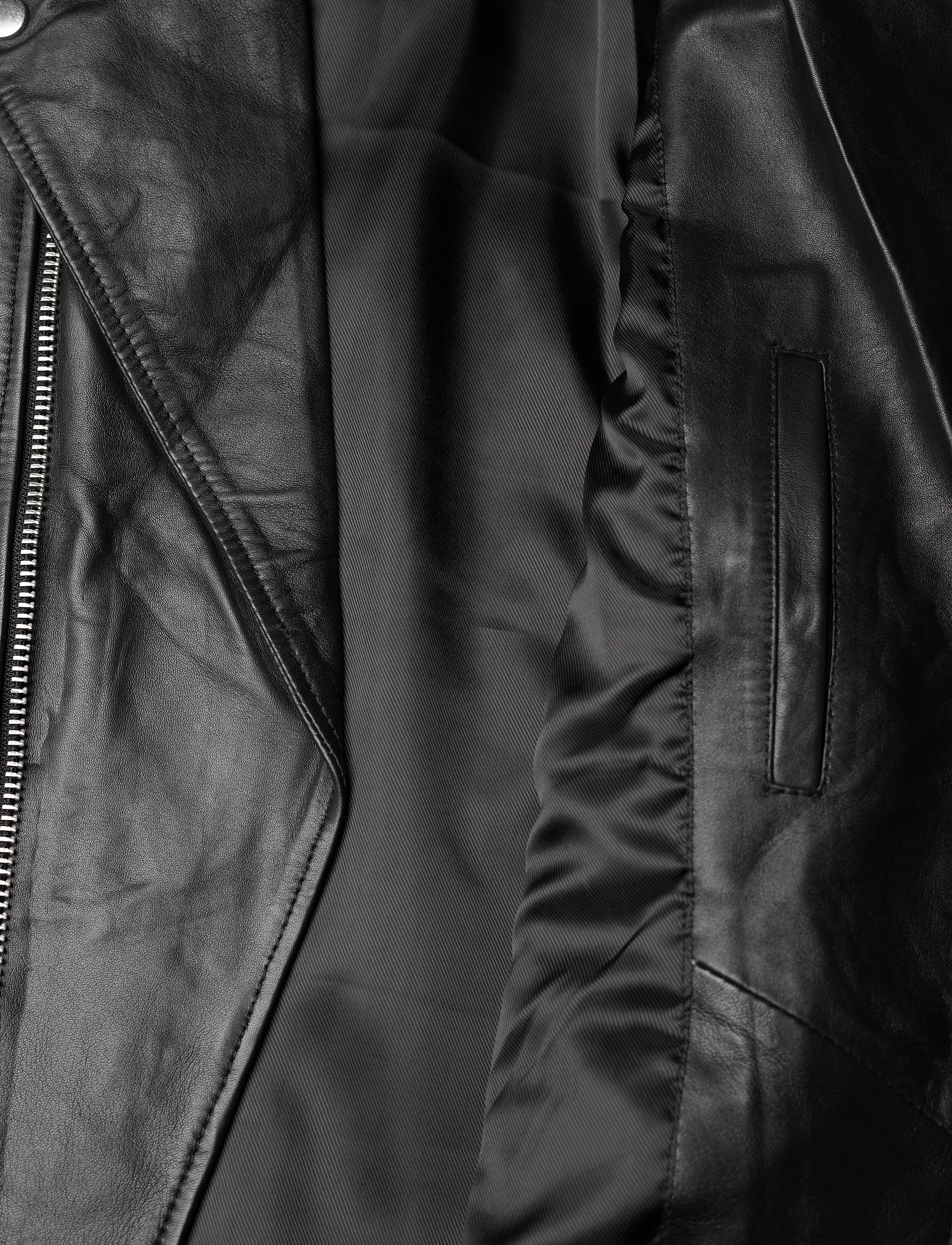 Deadwood - Classic Biker - black - 5