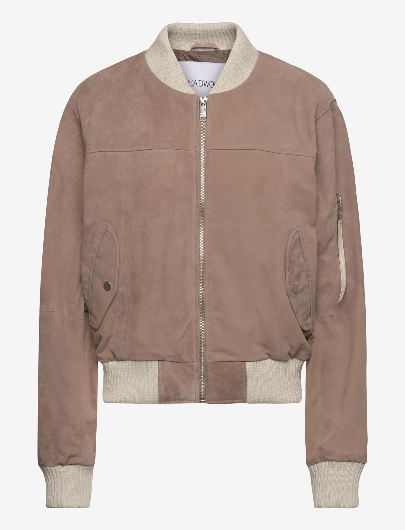 Deadwood - Bofinger - forårsjakker - black - 0