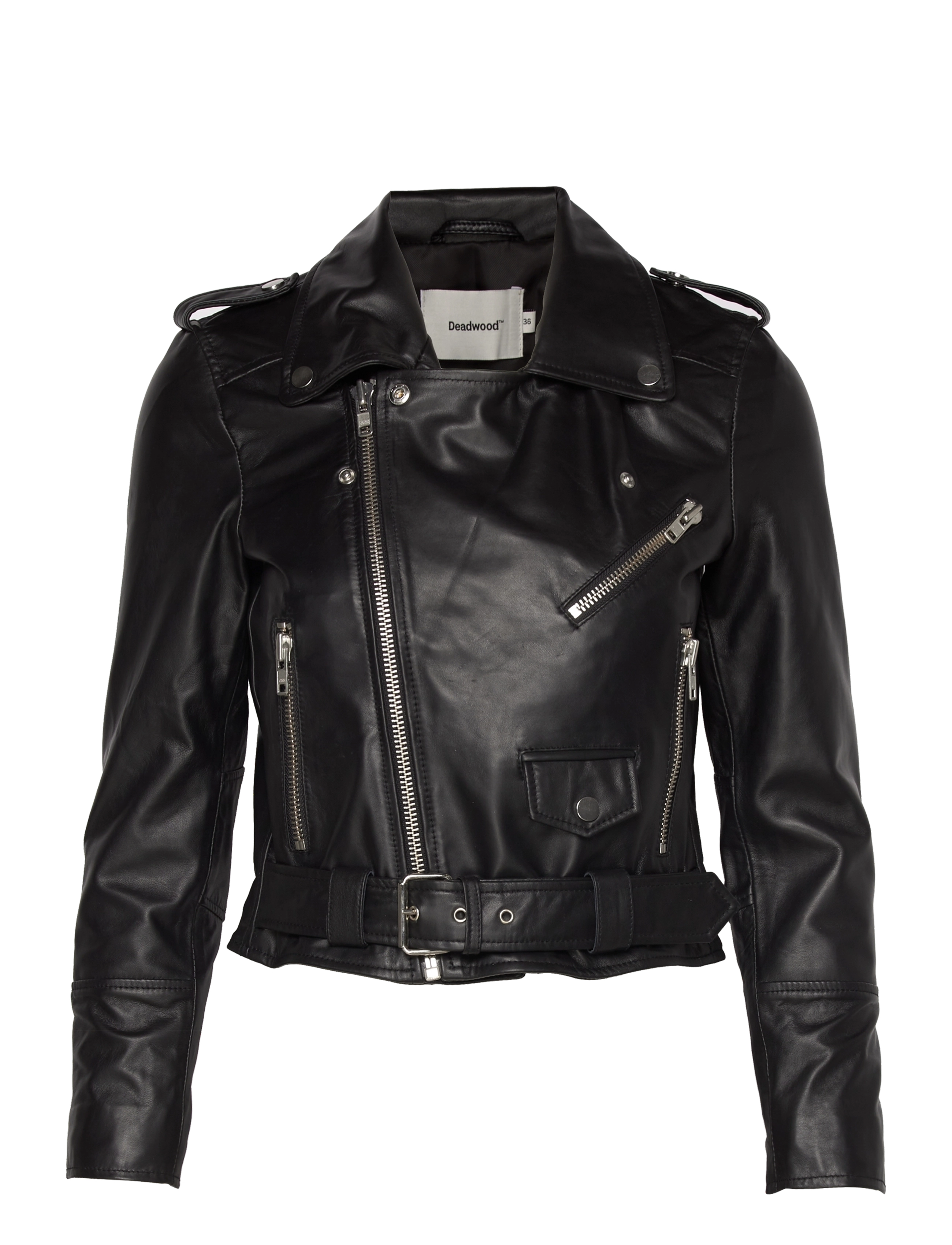 Deadwood - Joan Jacket - black - 2